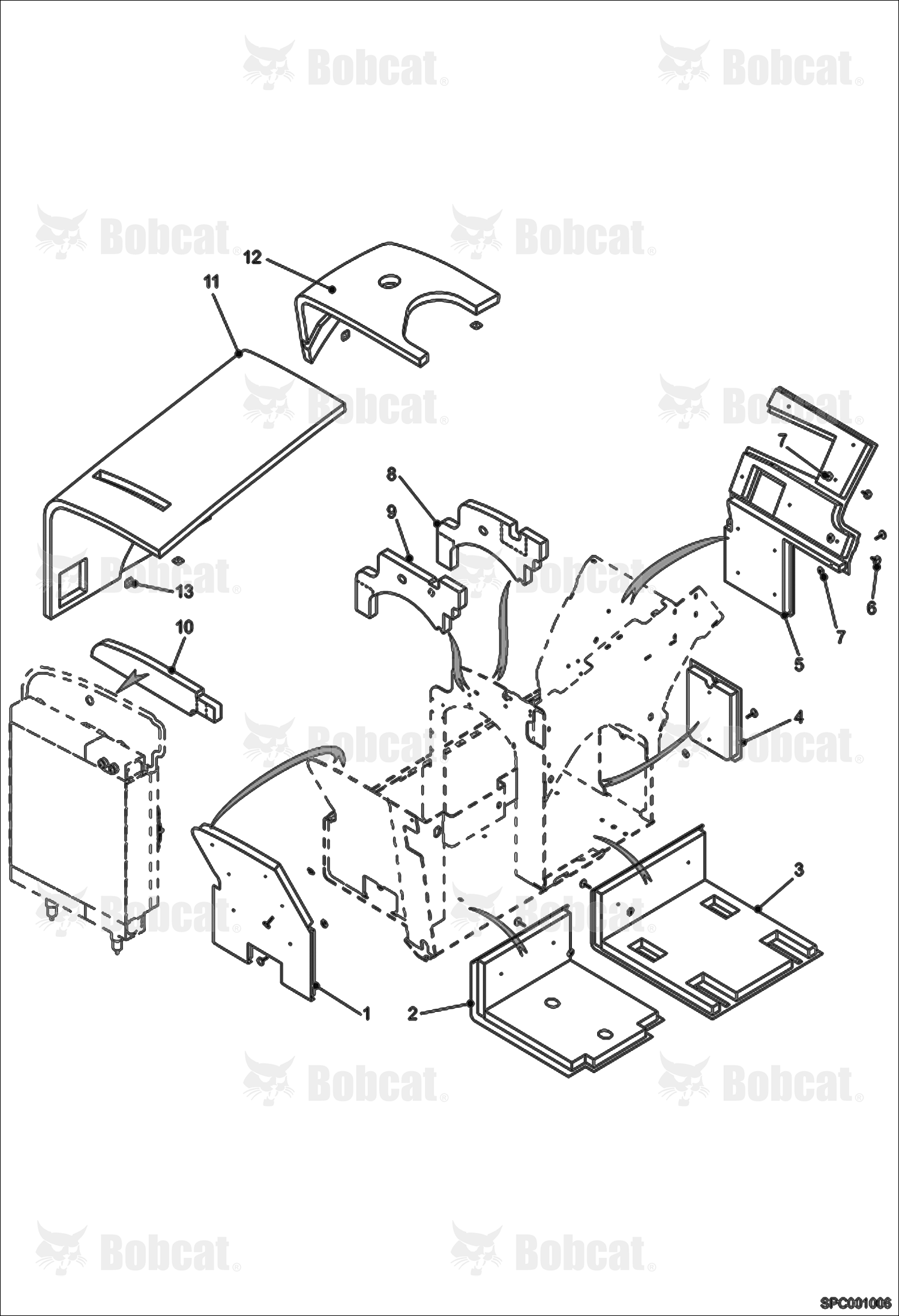 Engine Sound Proofing