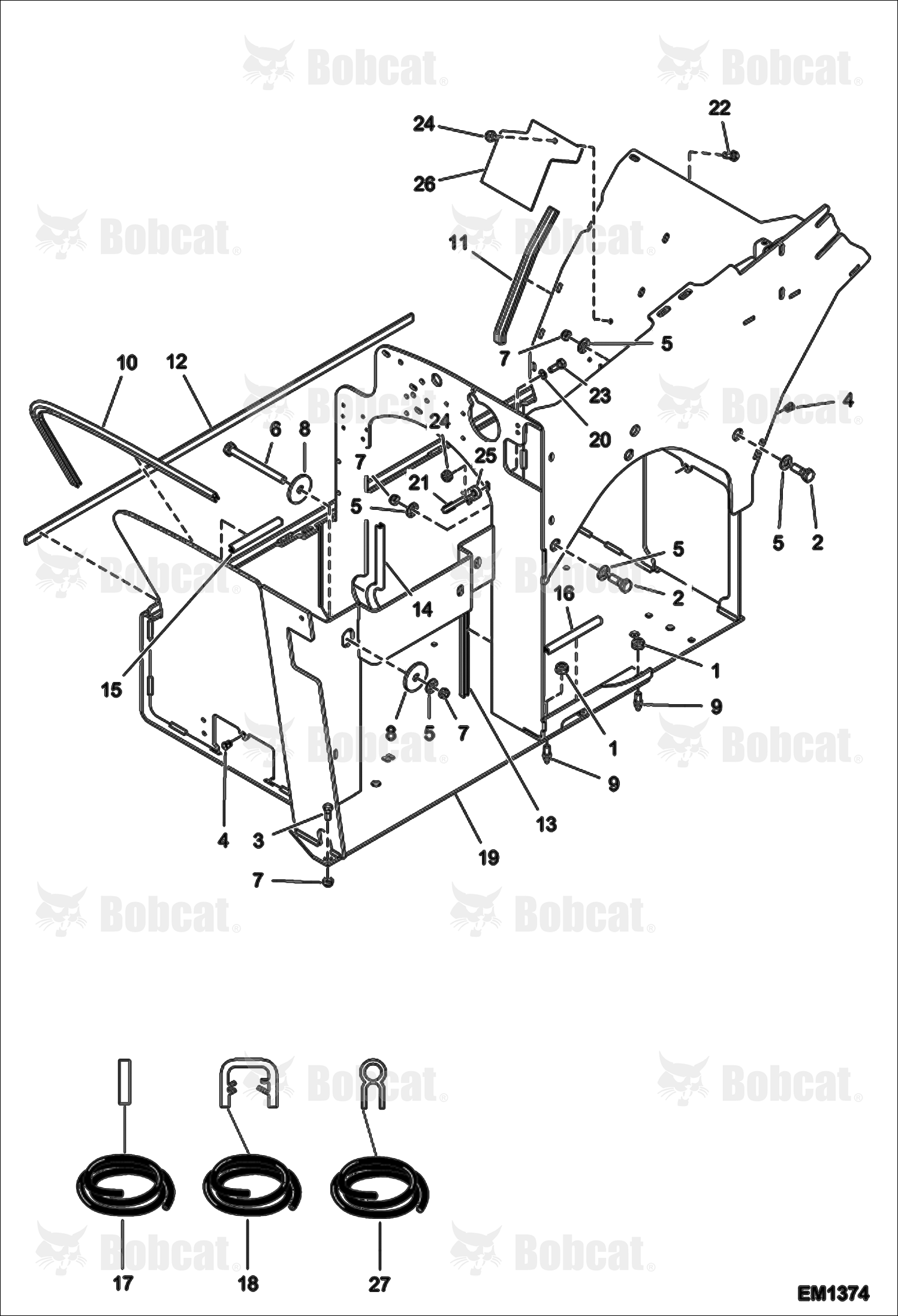 Engine Basket