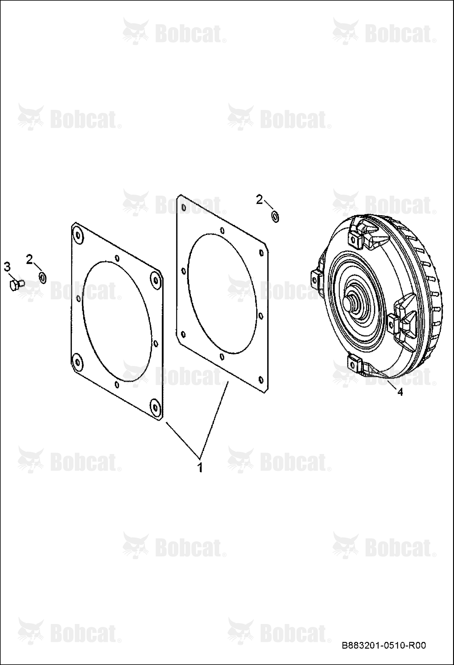 TRANSMISSION/ Engine Connection