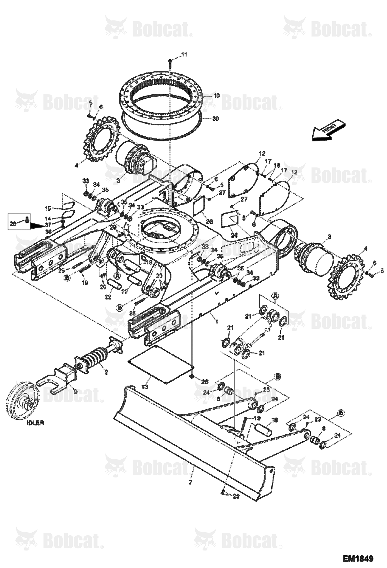 Undercarriage