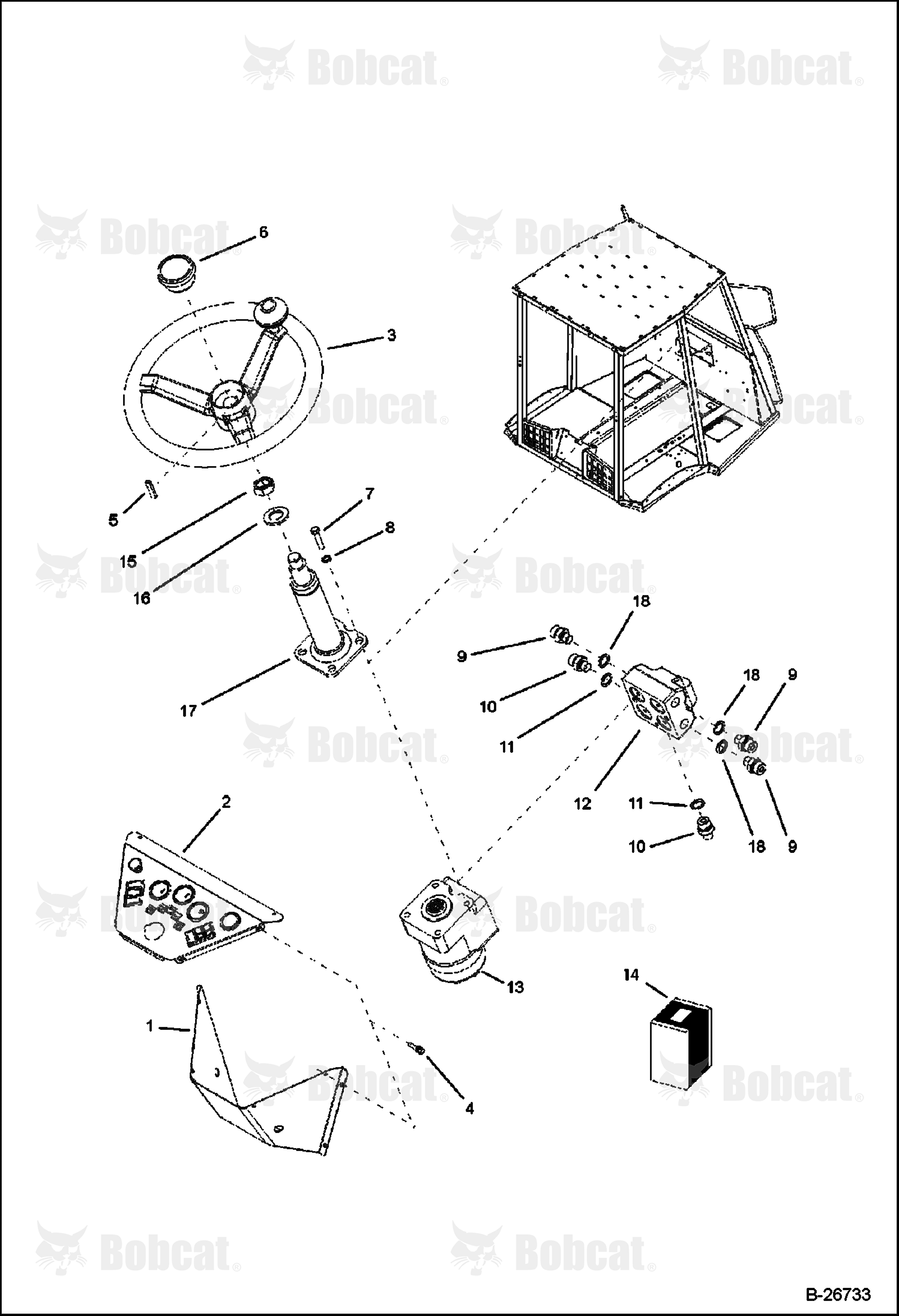 Controls (Steering)