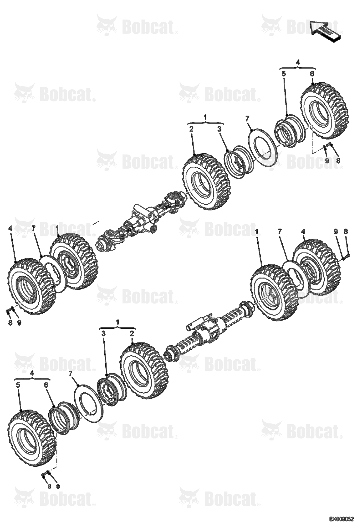 Twin Tires