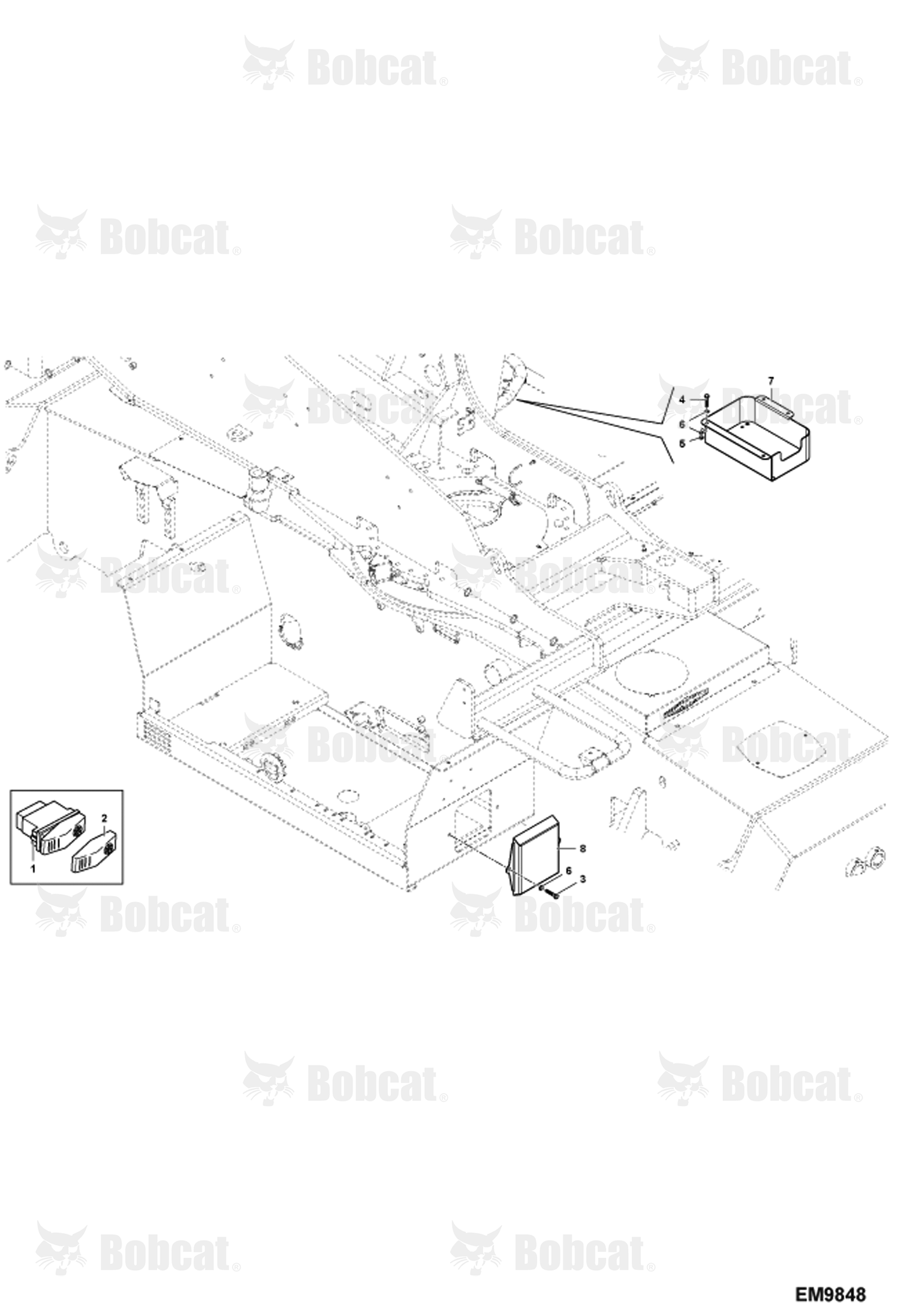 Air Conditioning (Frame)