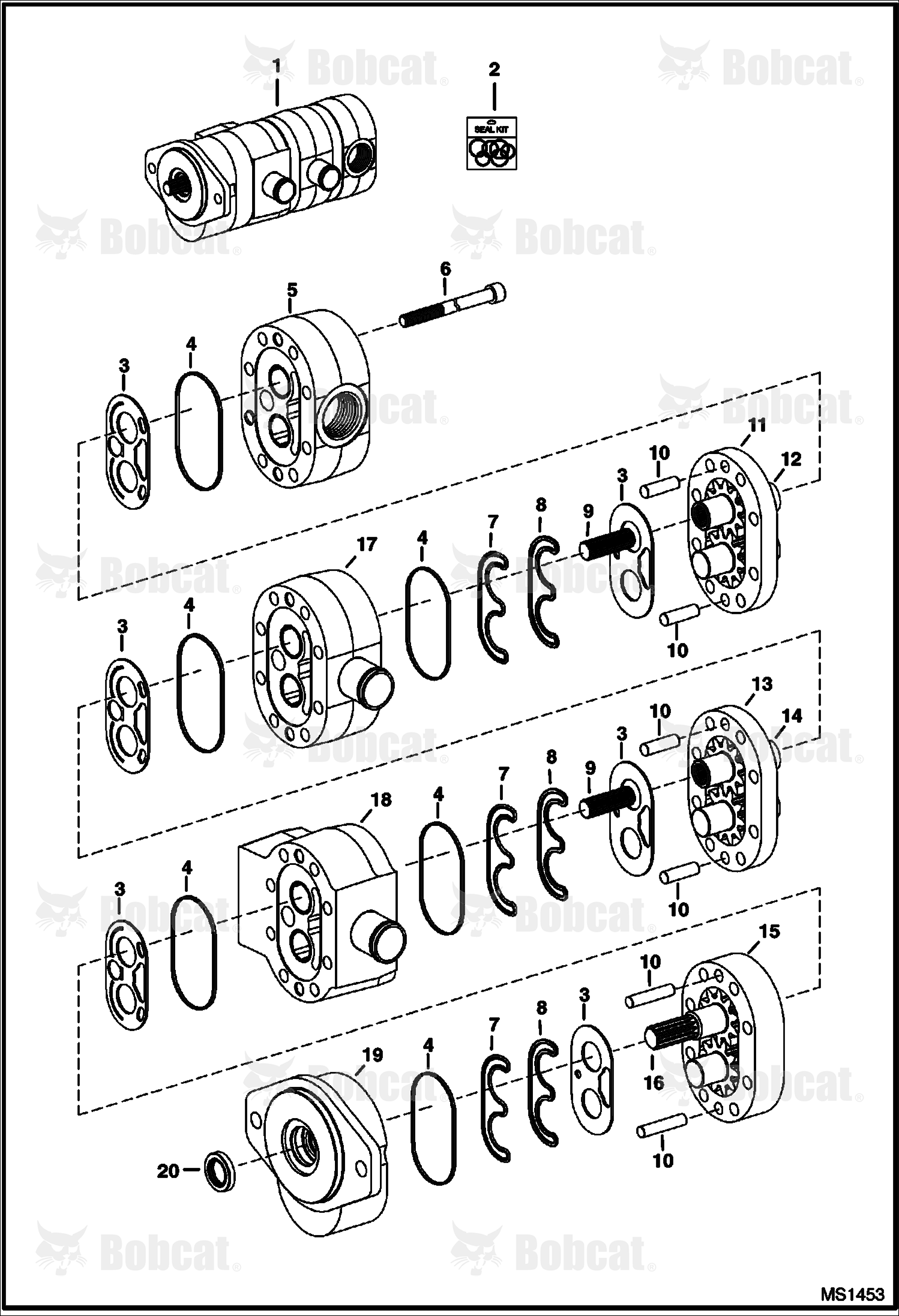 Gear Pump