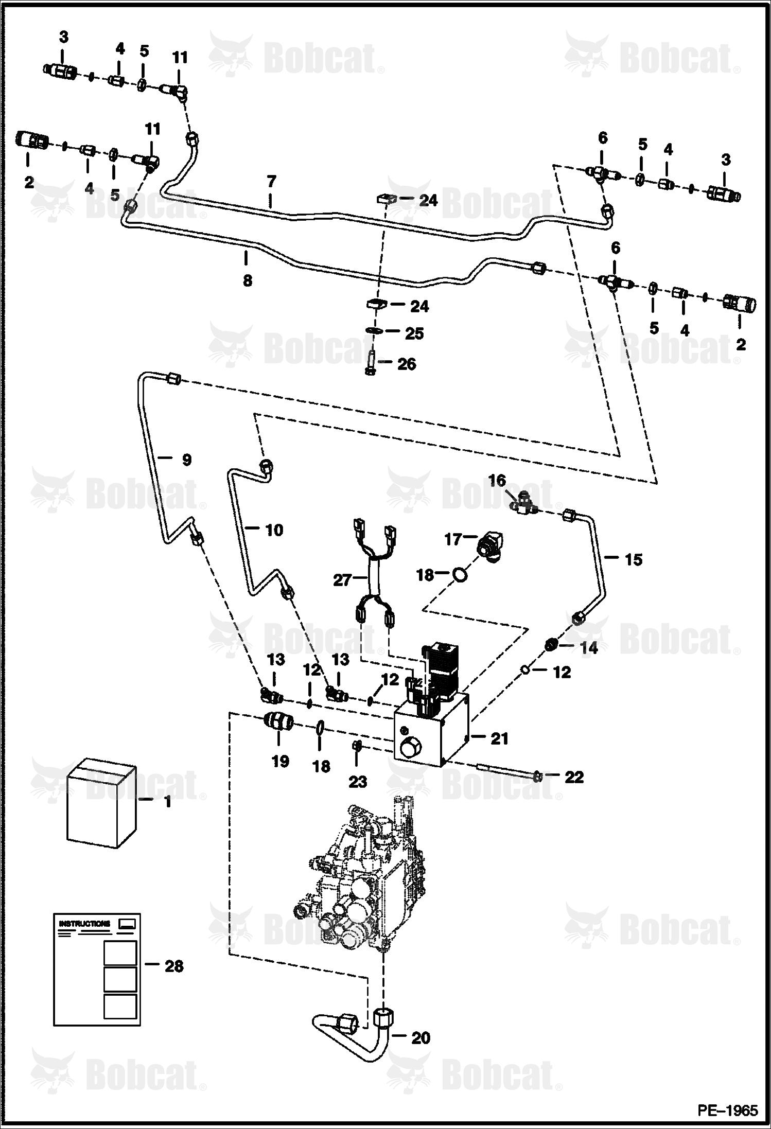 Rear Auxiliary