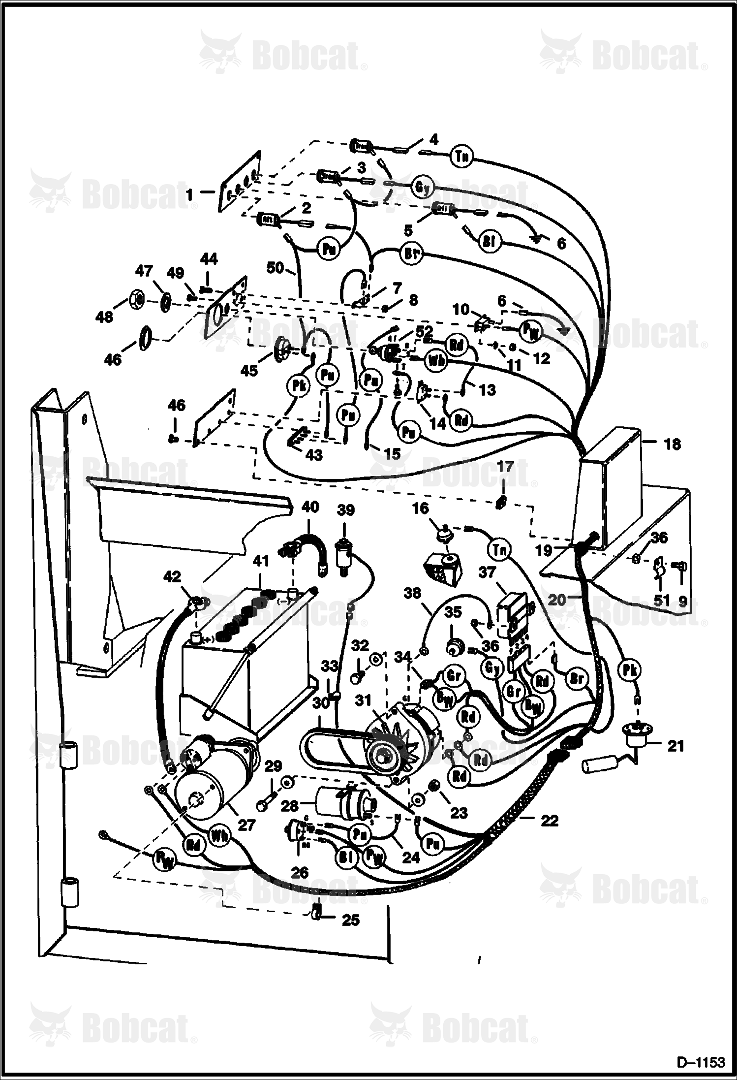 Electrical Circuitry