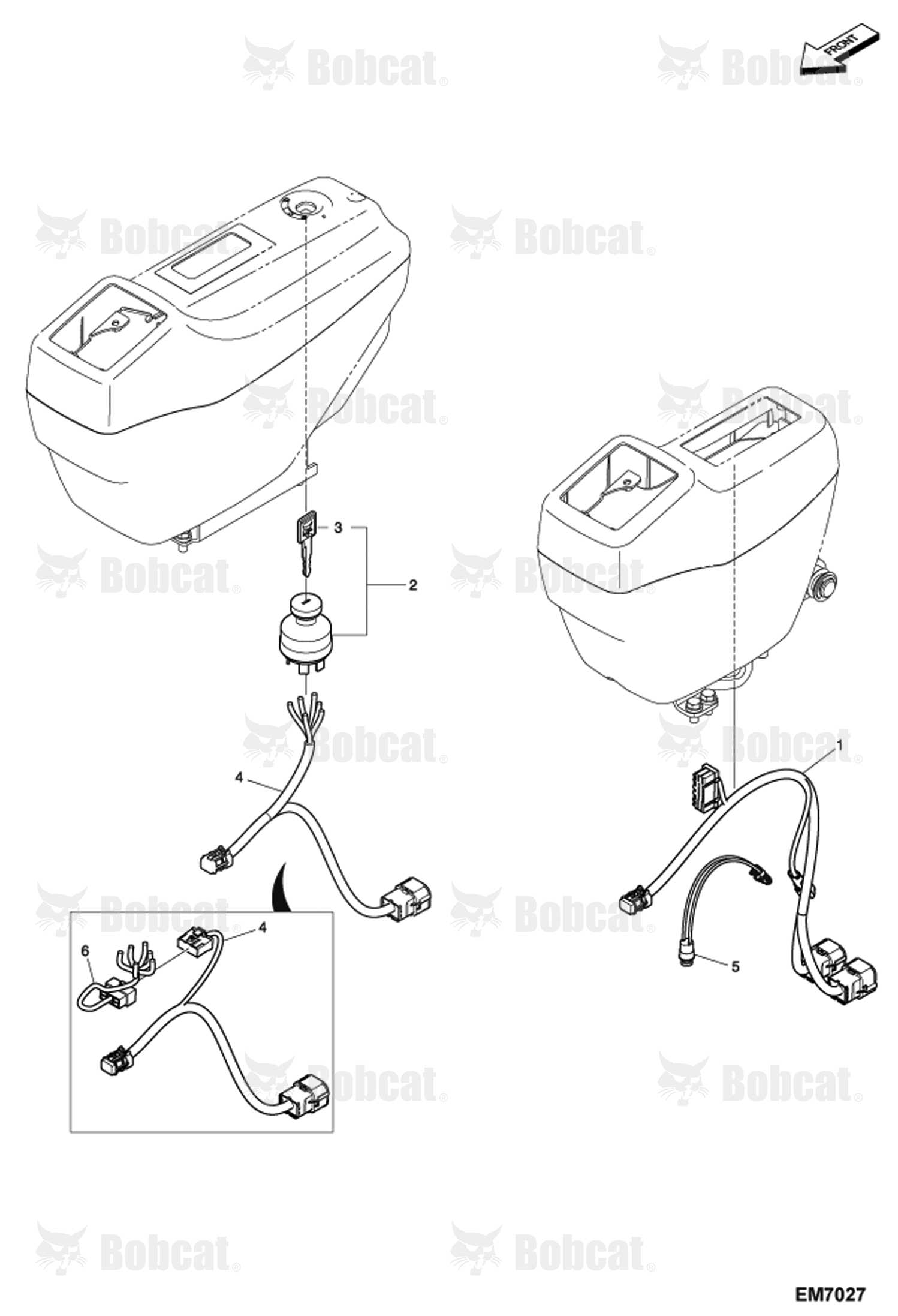 Electrical (Consoles)