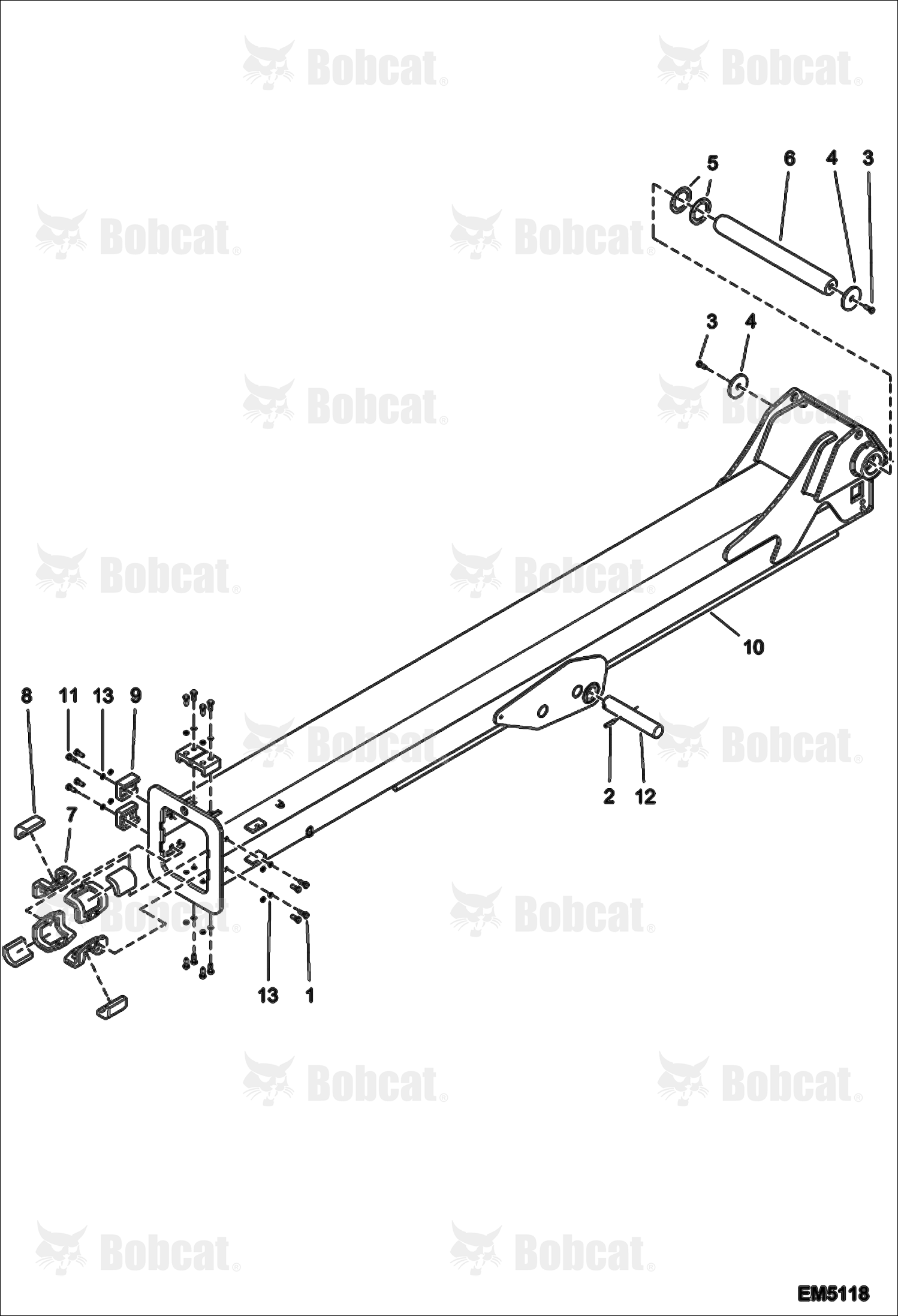 Outer Boom