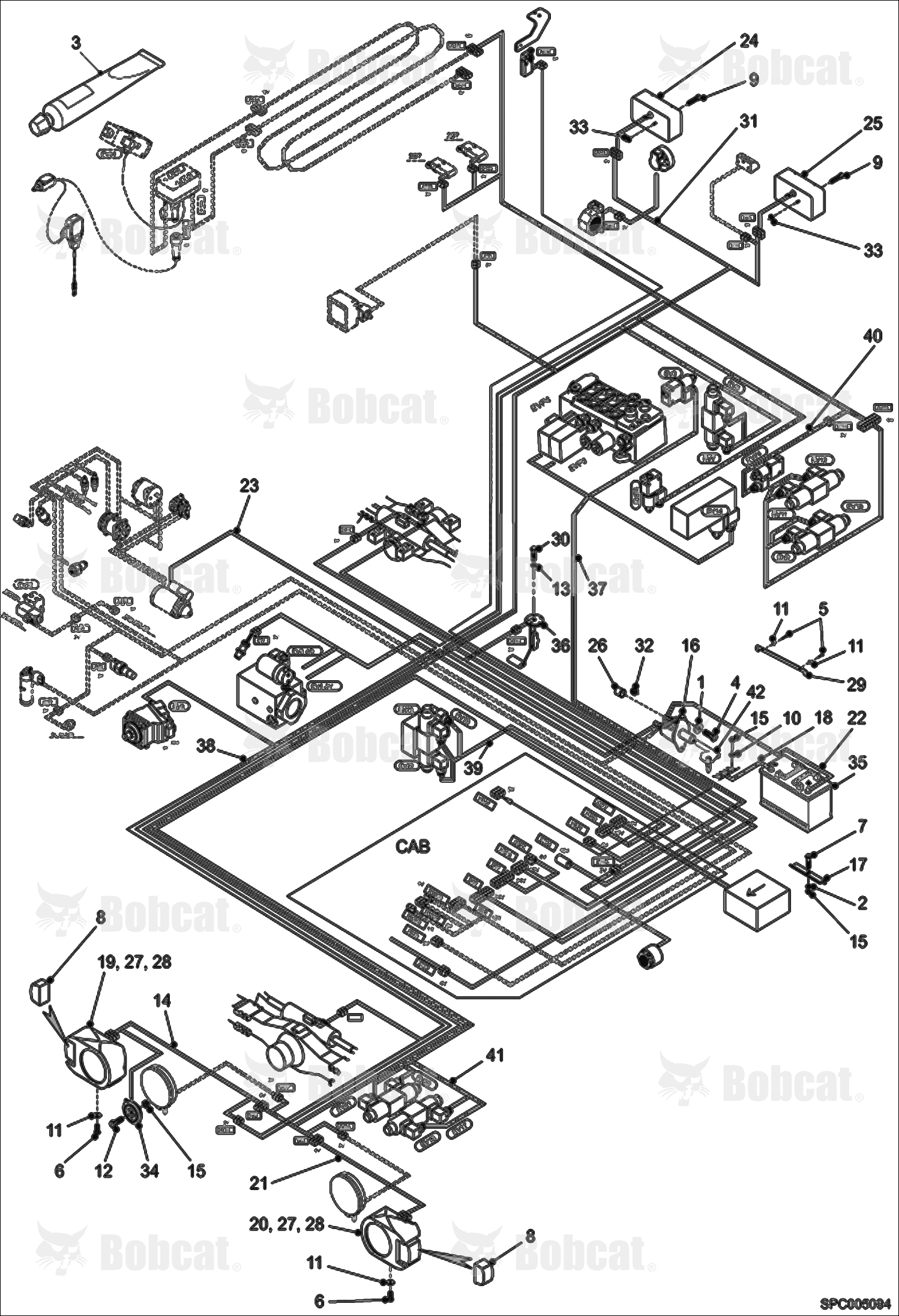 Electrical Circuit Chassis
