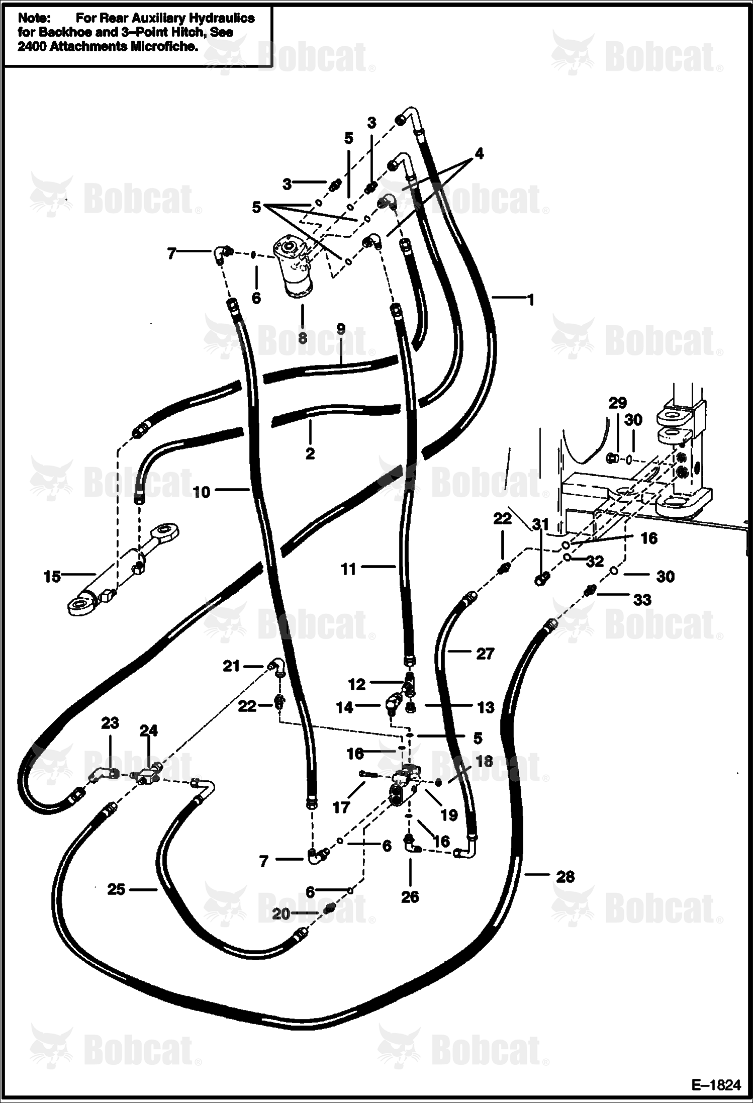 Steering Hydraulics