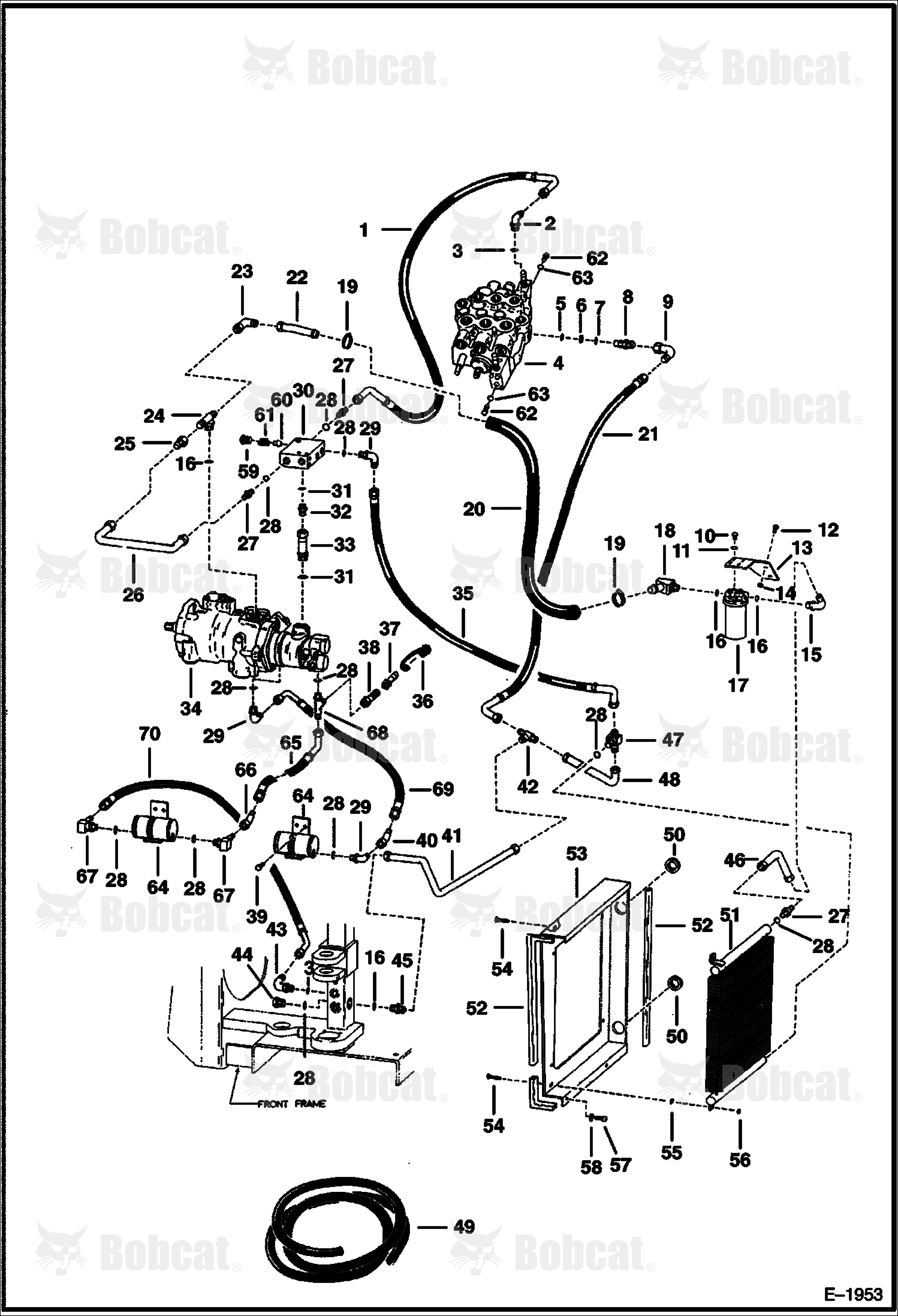Hydrostatic Circuitry