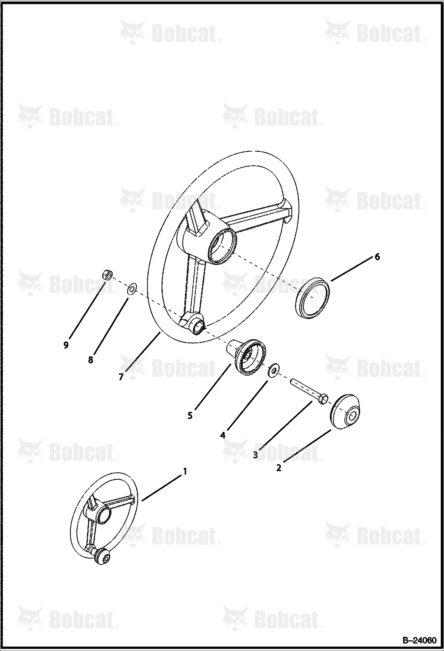 Steering Wheel (Controls)