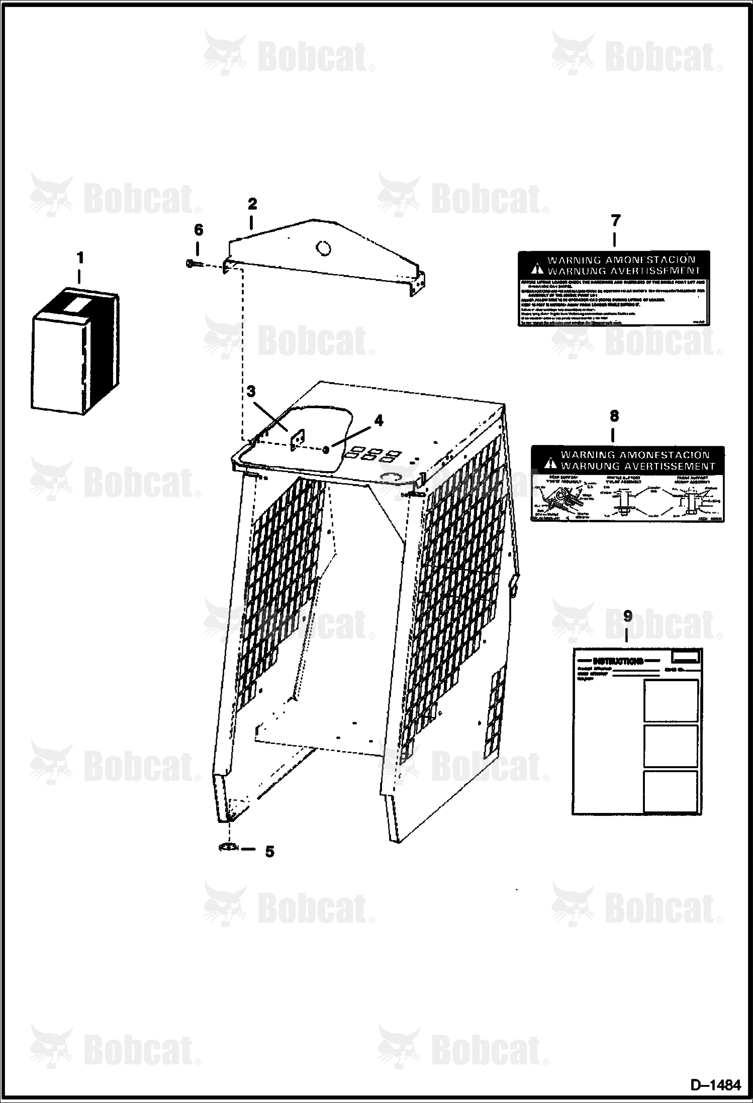 Single Point Lift
