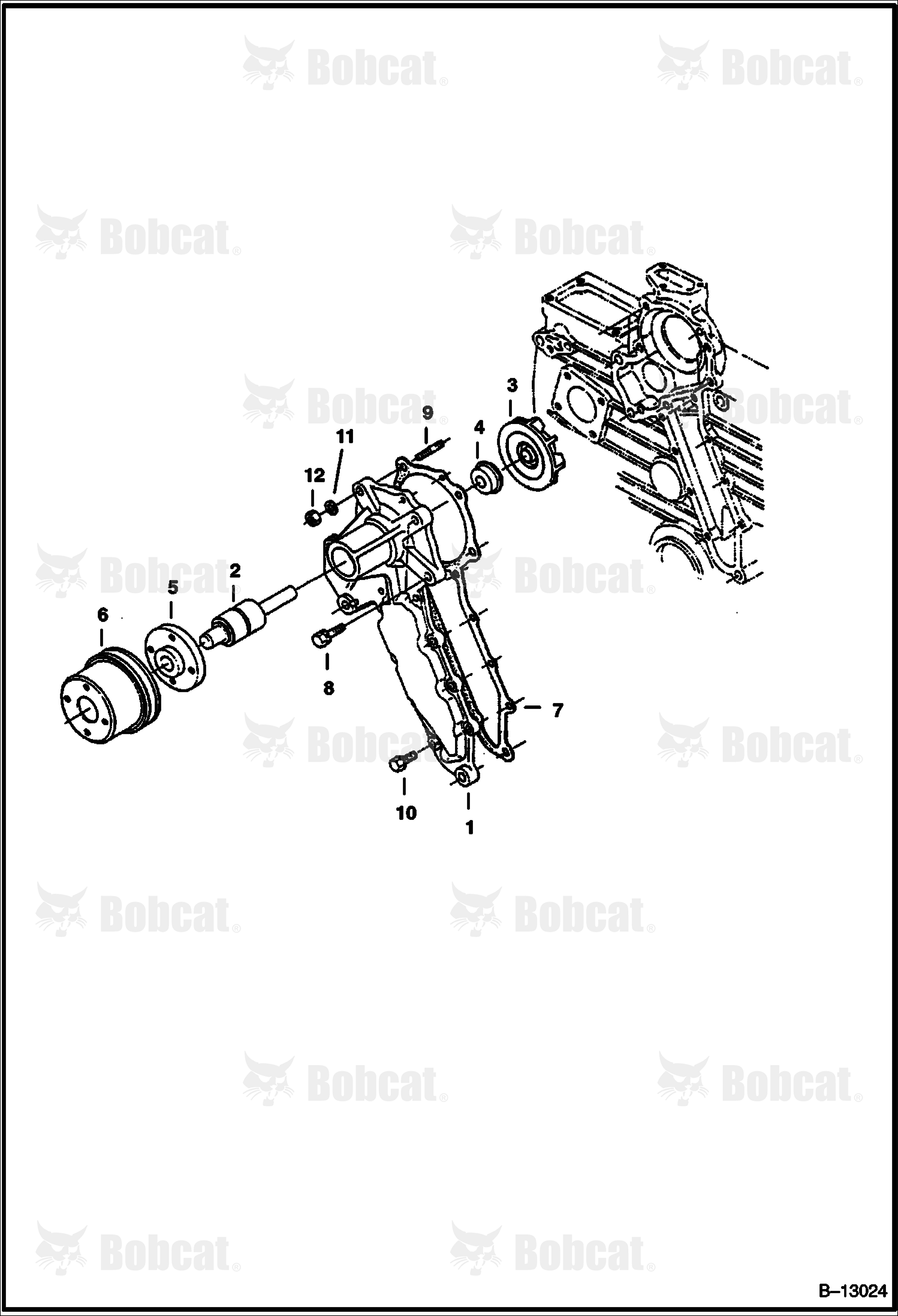Water Pump