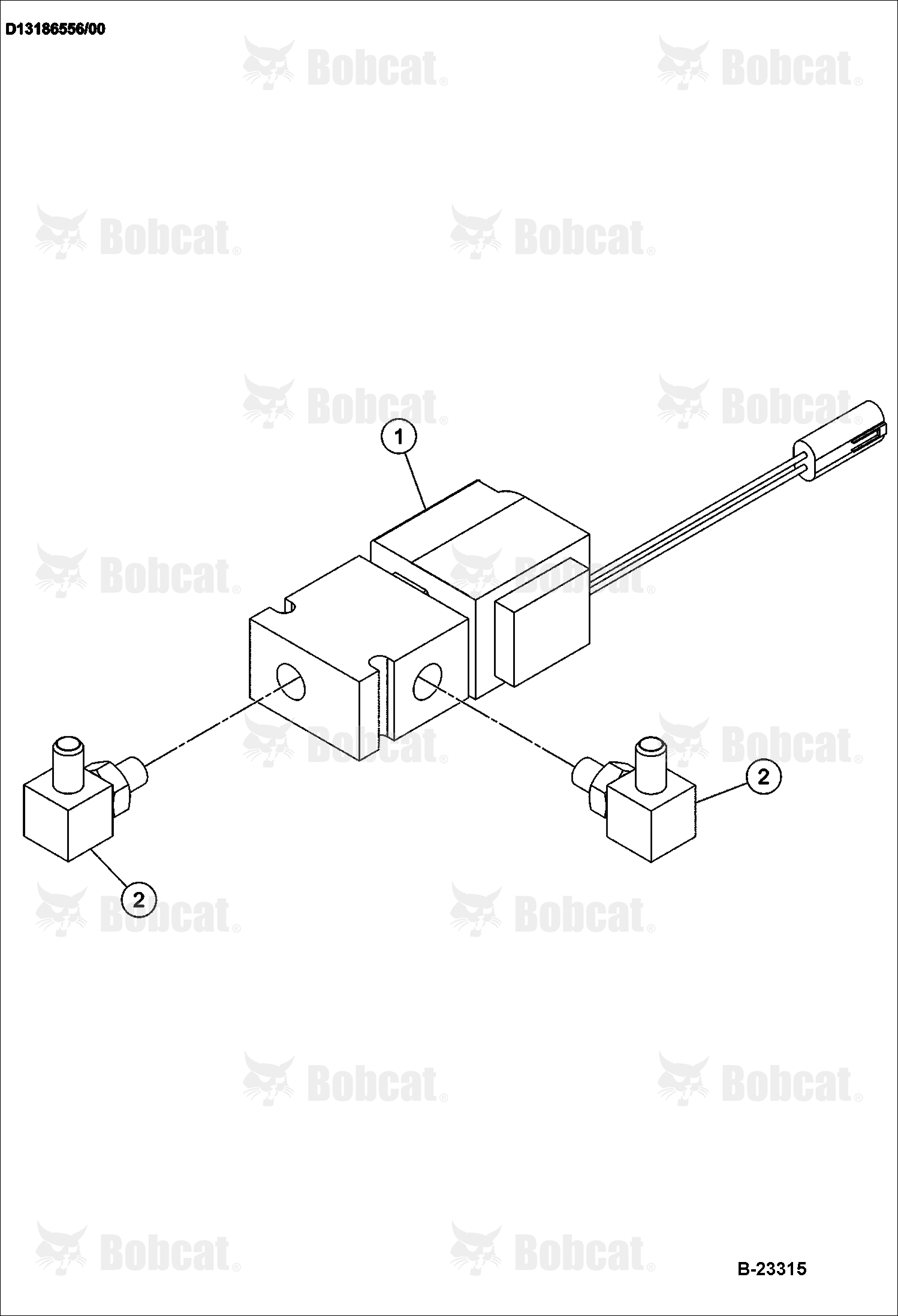Brake Valve Assembly