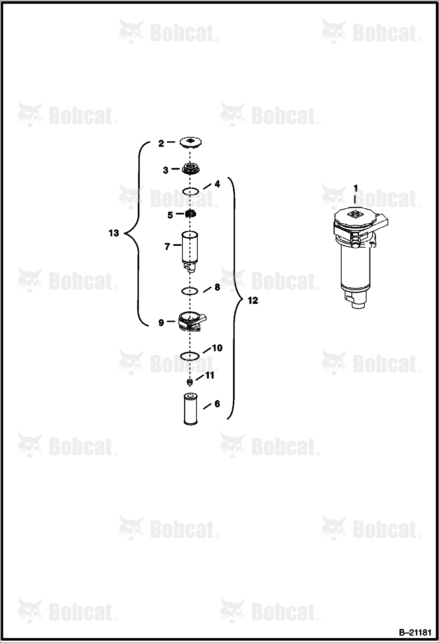 Hydraulic Filter