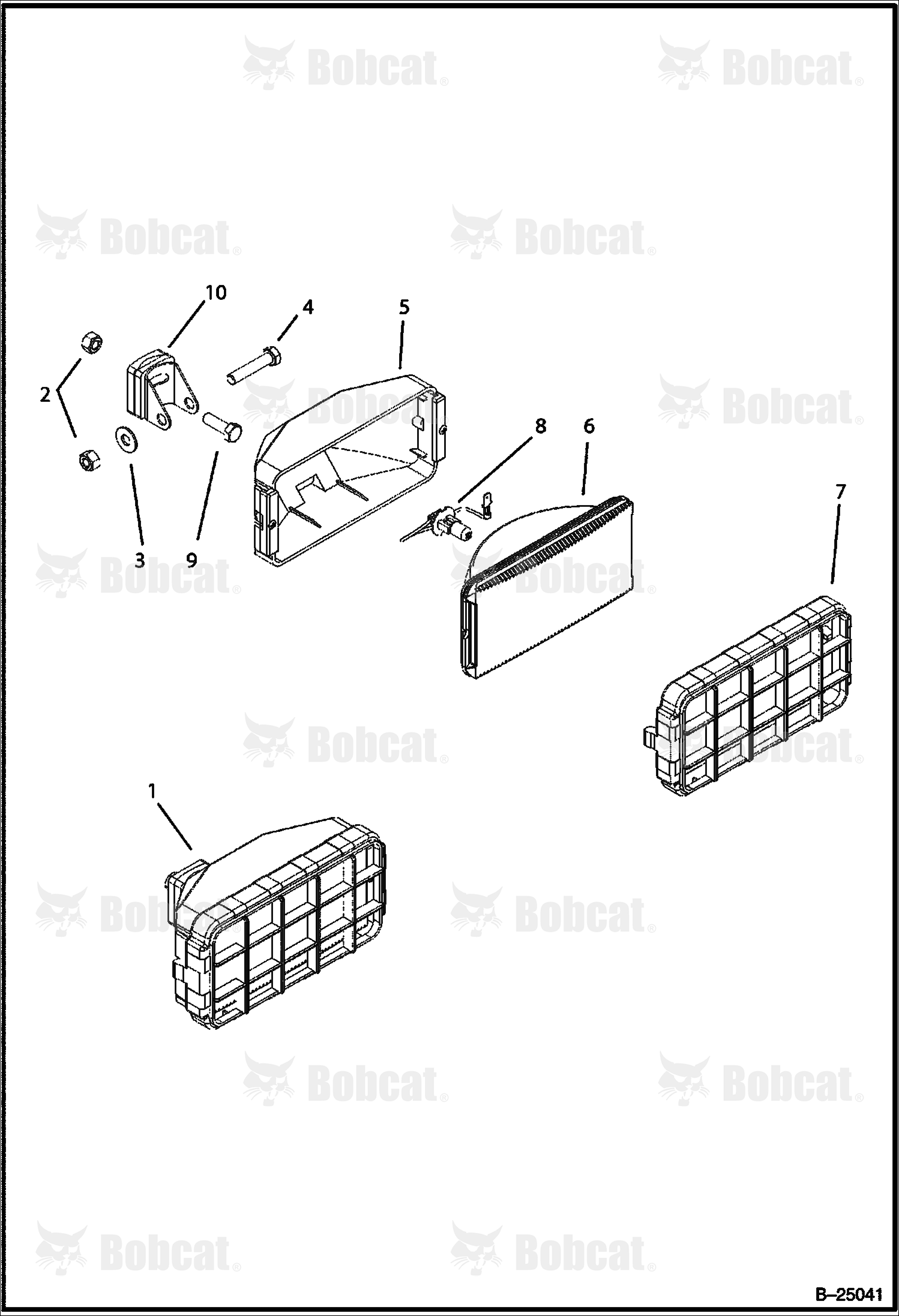 Electrical Circuitry (Working Lights)