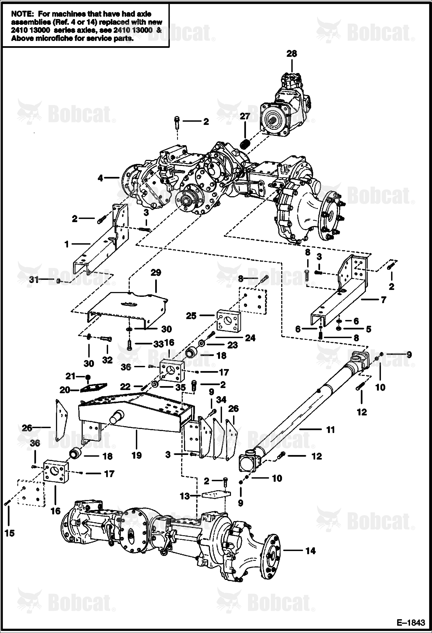 Drive System