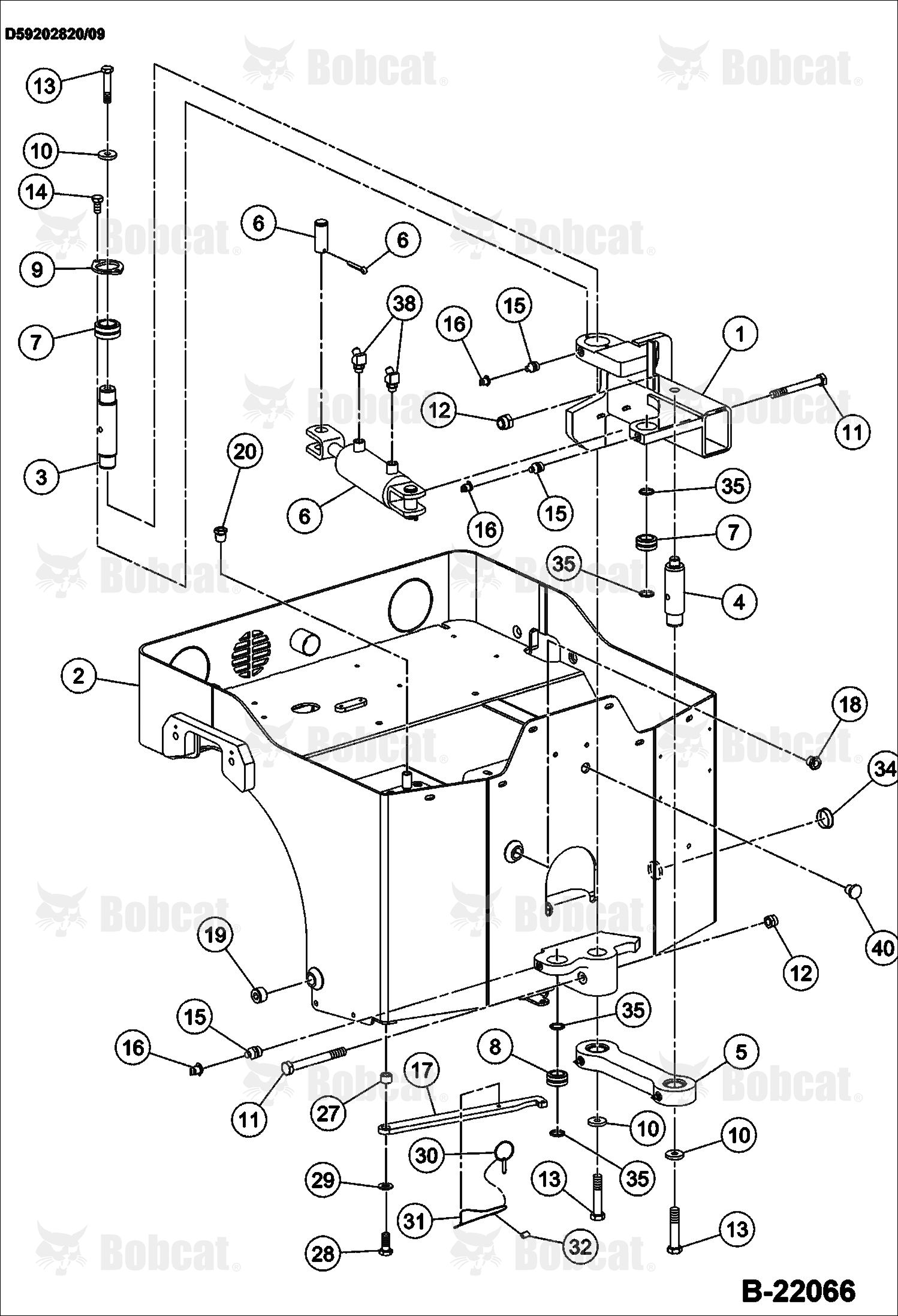 Main Frame