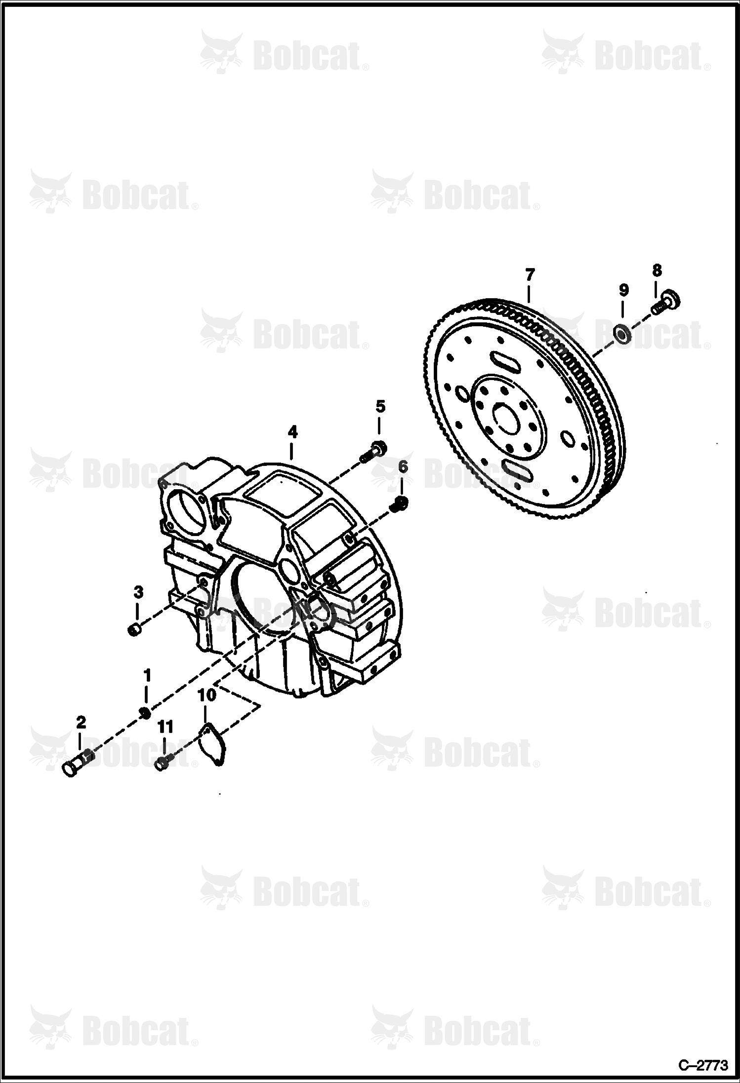 Flywheel