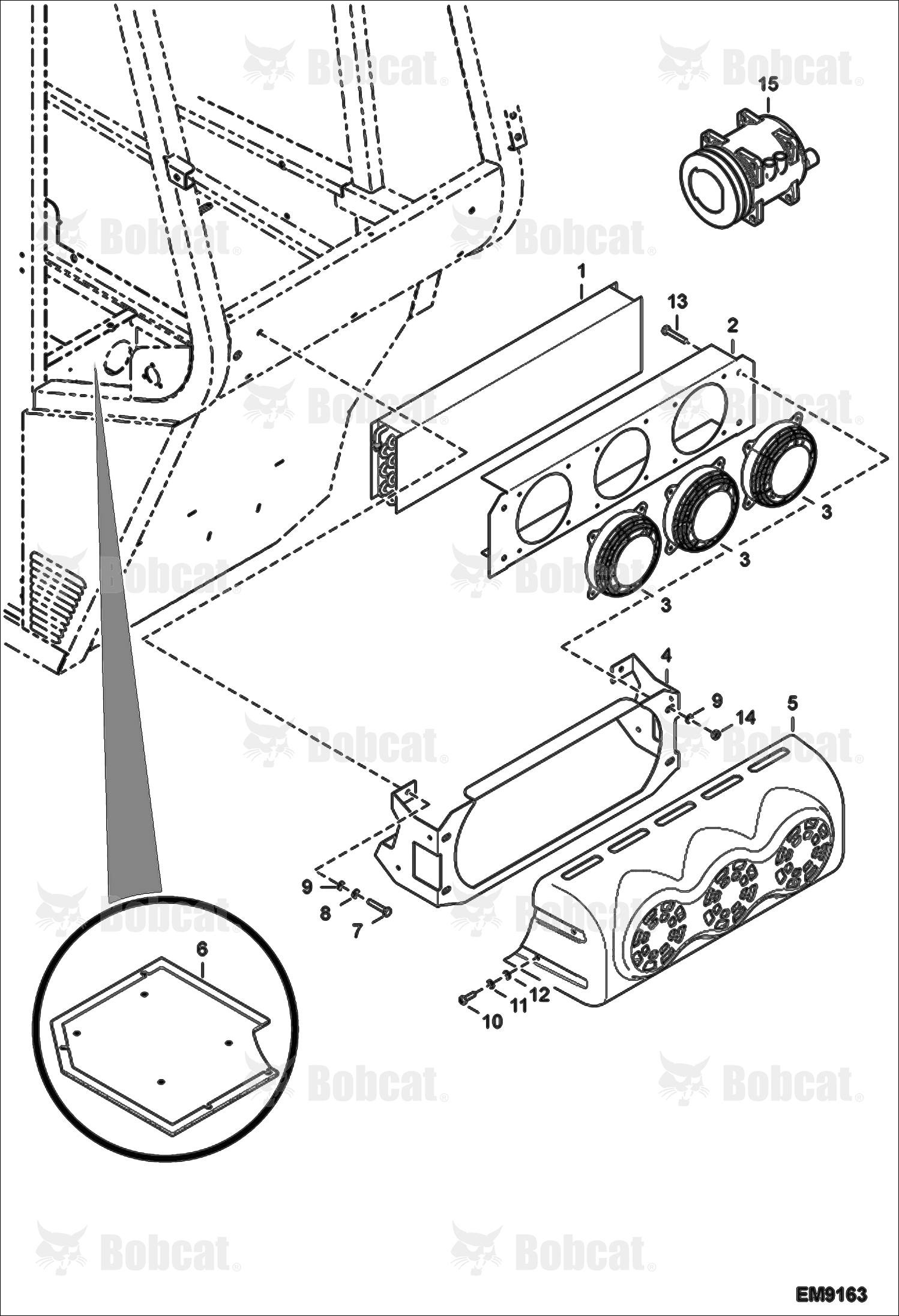 Air Conditioning (External)