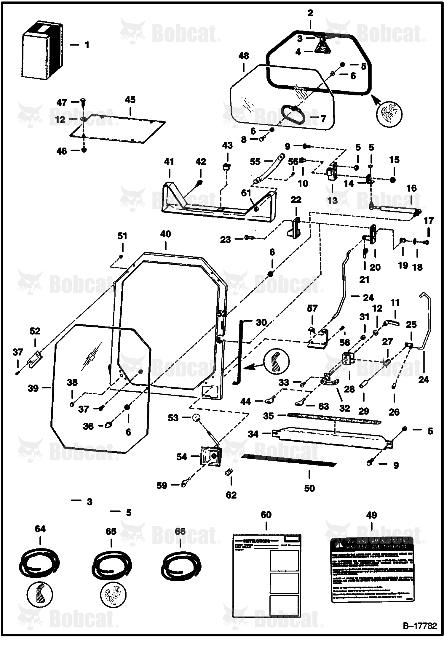 CAB Enclosure (Special Purpose)