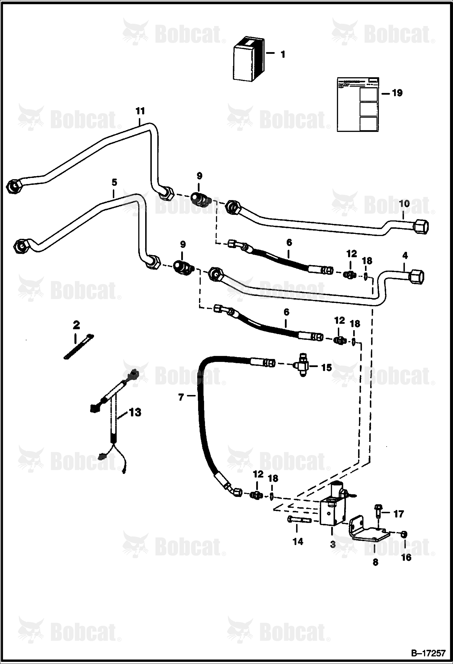 Pressure Release Kit