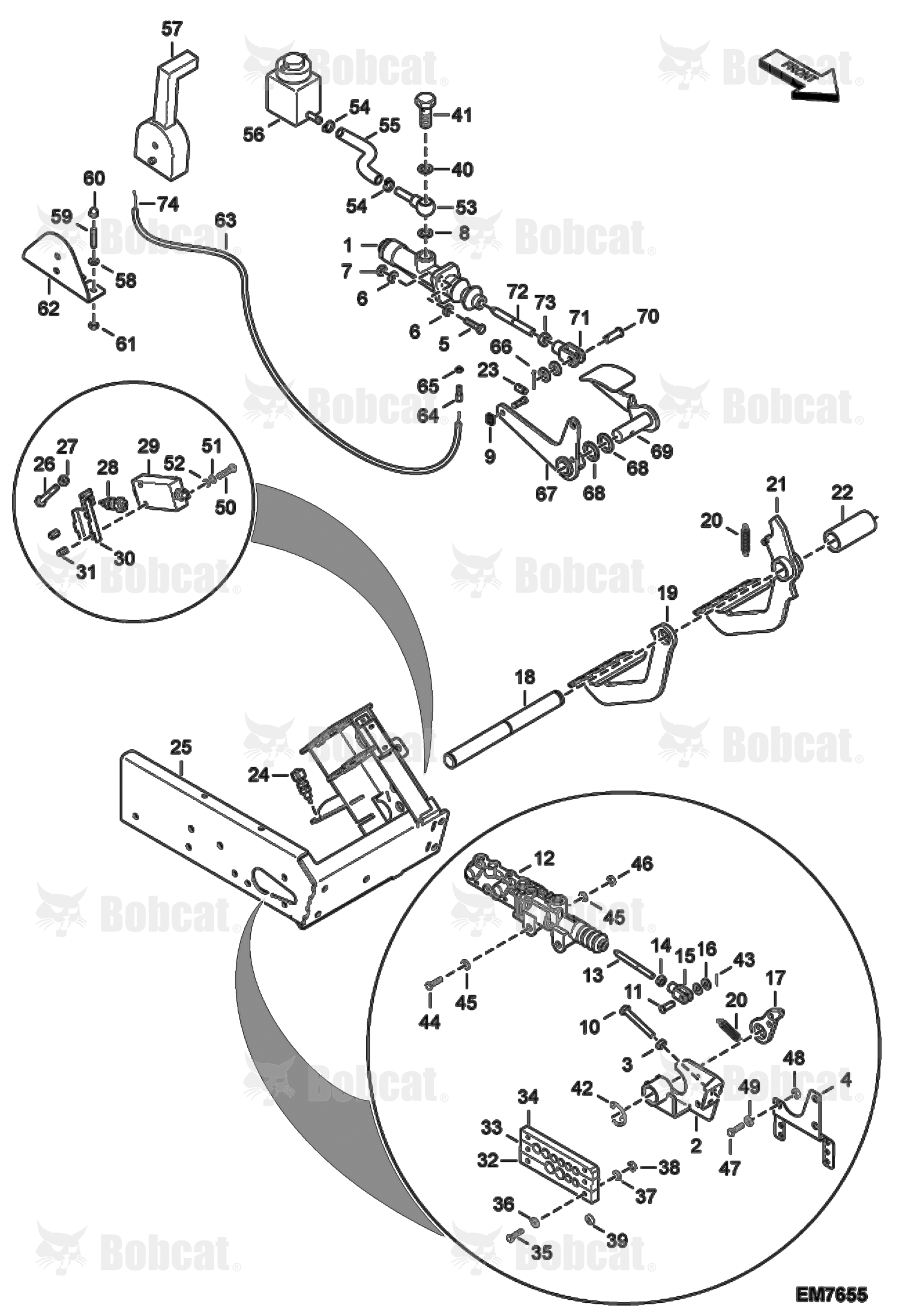 Pedals