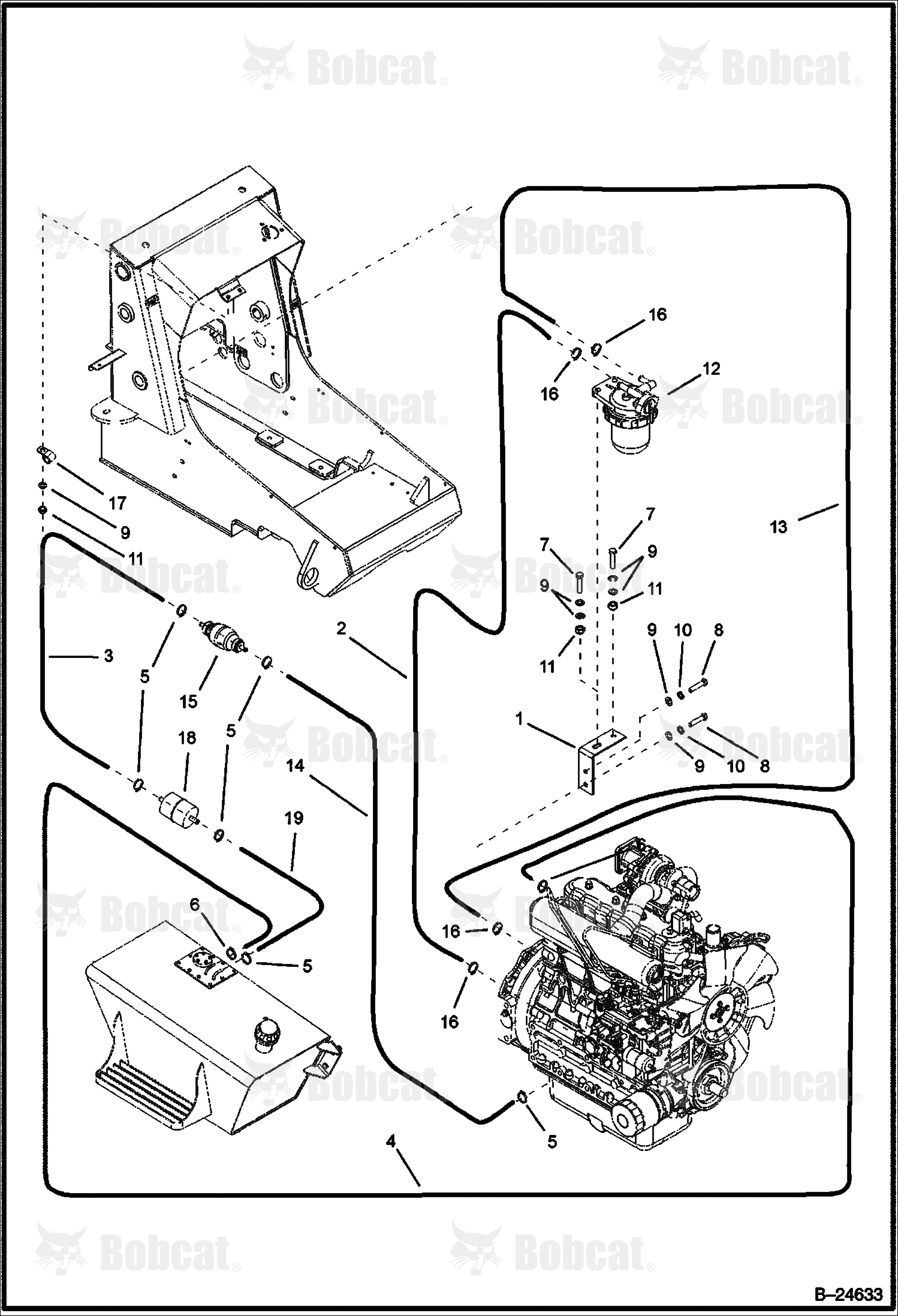 Fuel ASSY