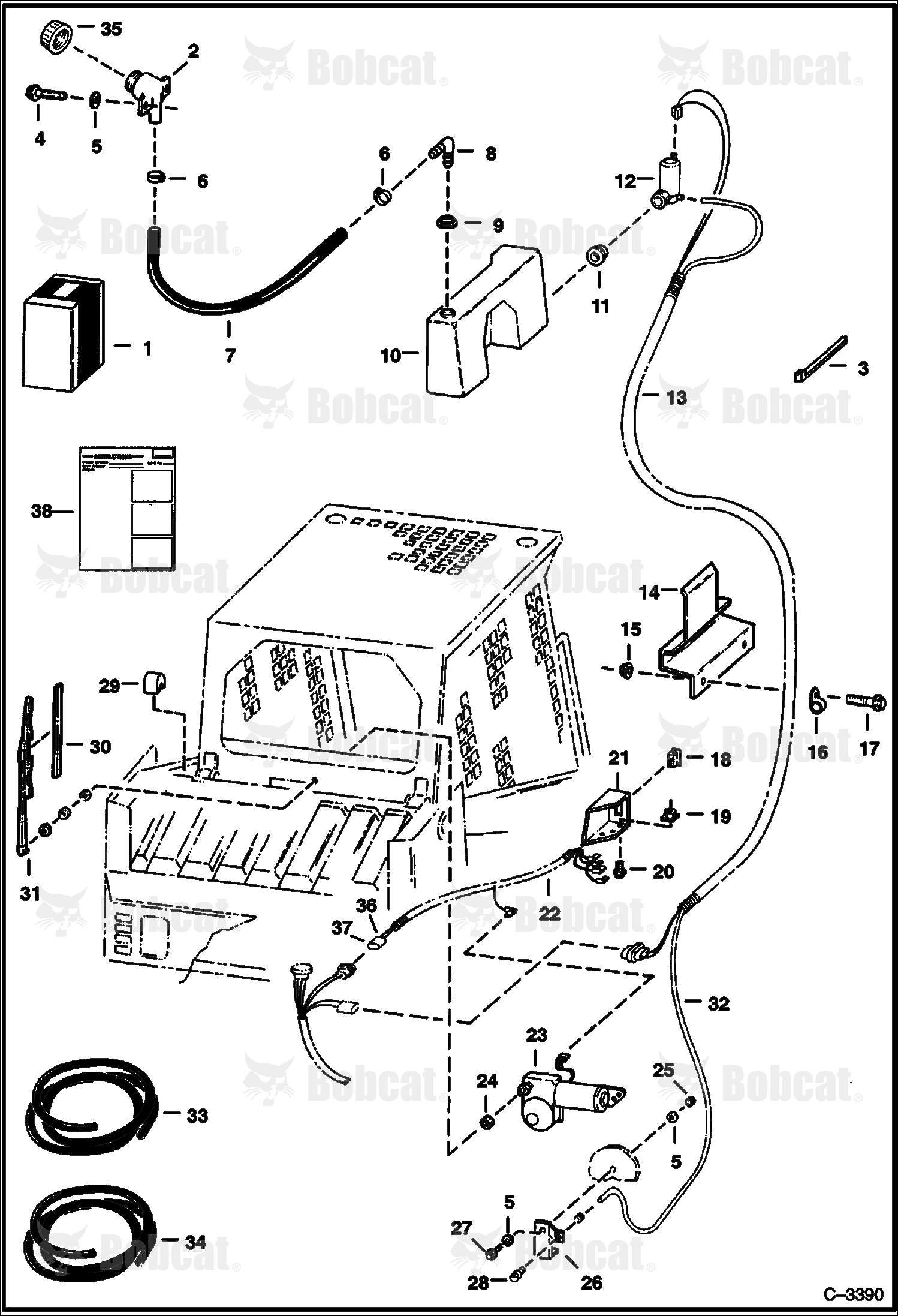 Rear Wiper