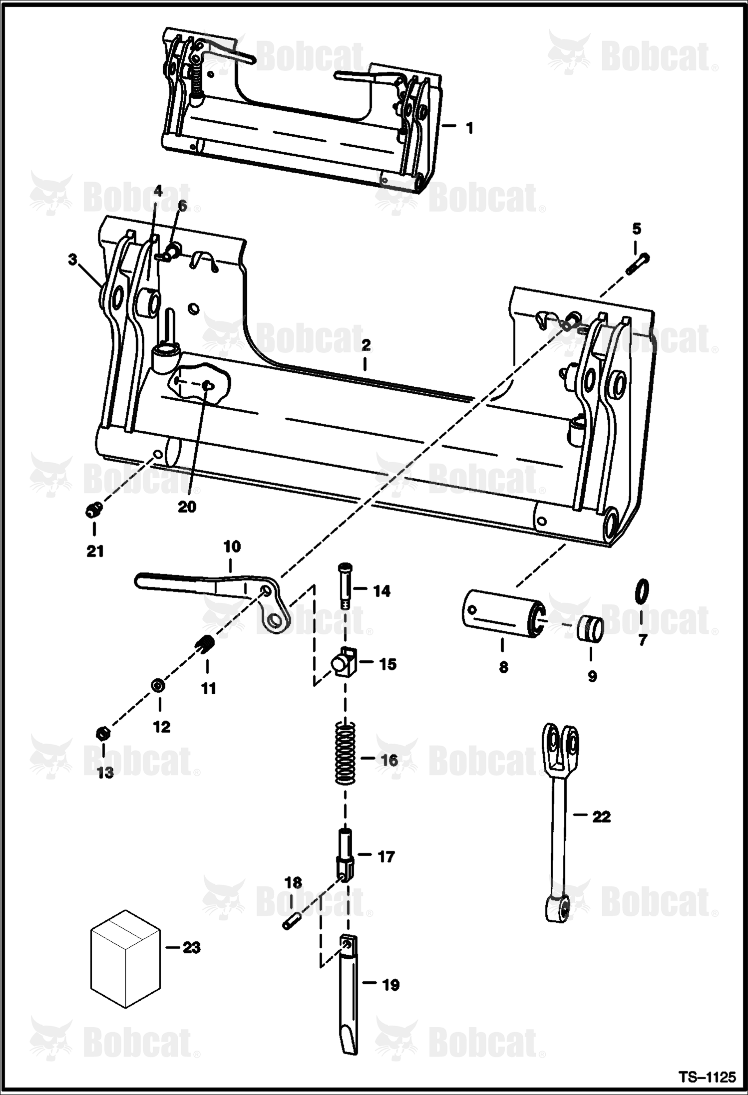 BOB-TACH  509212465 & Above