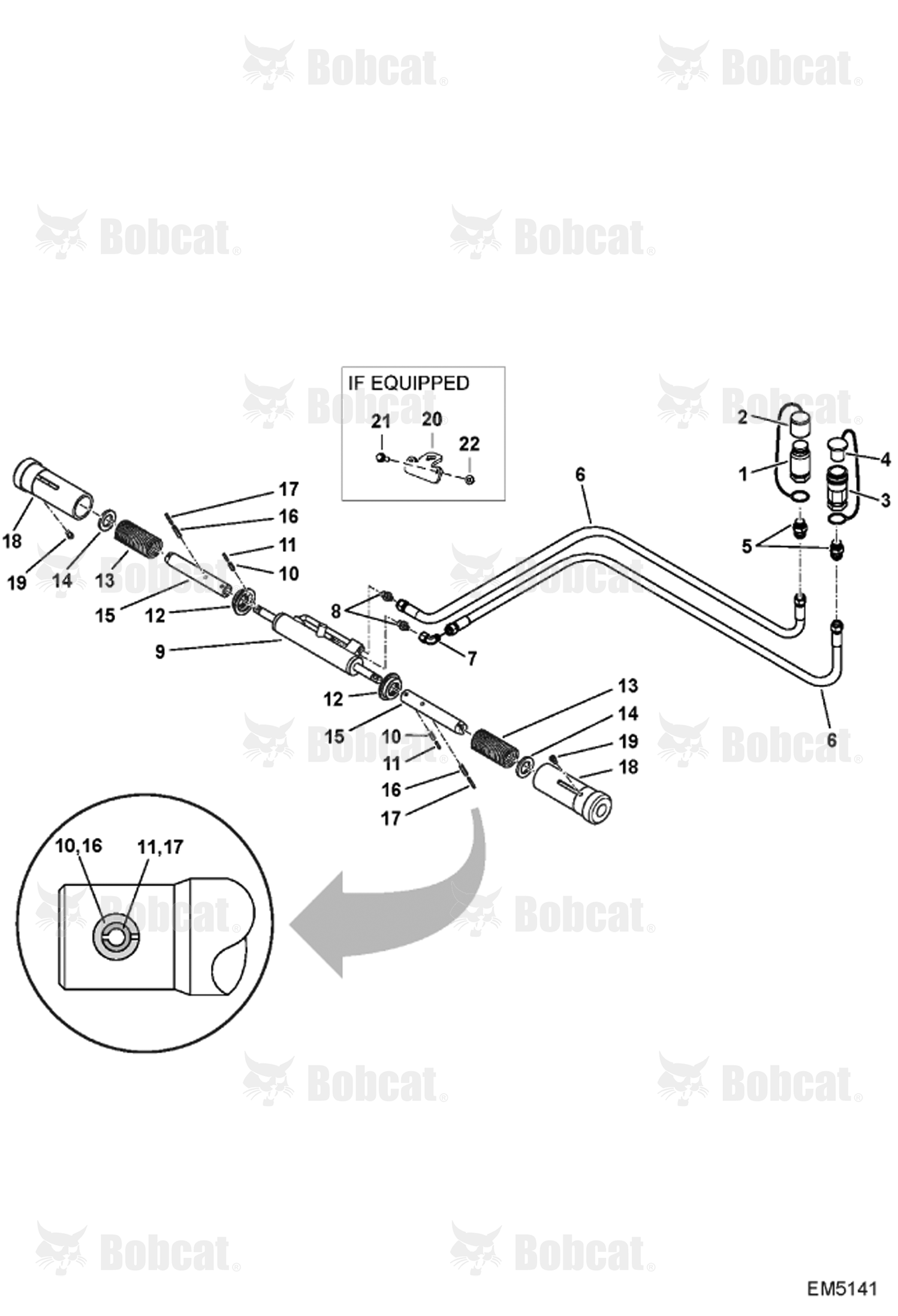 Quick Attach Installation