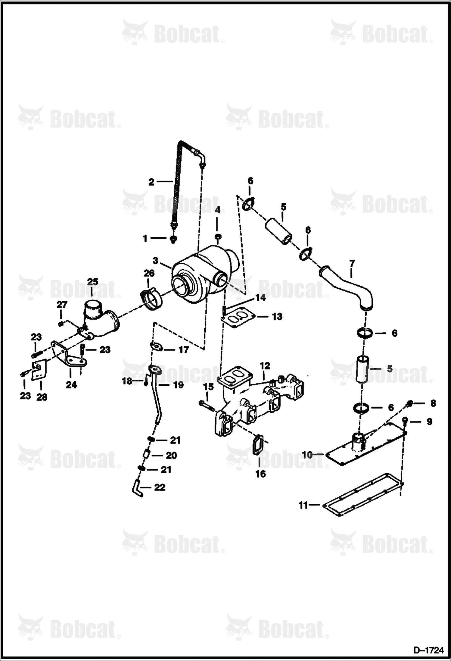 Turbocharger