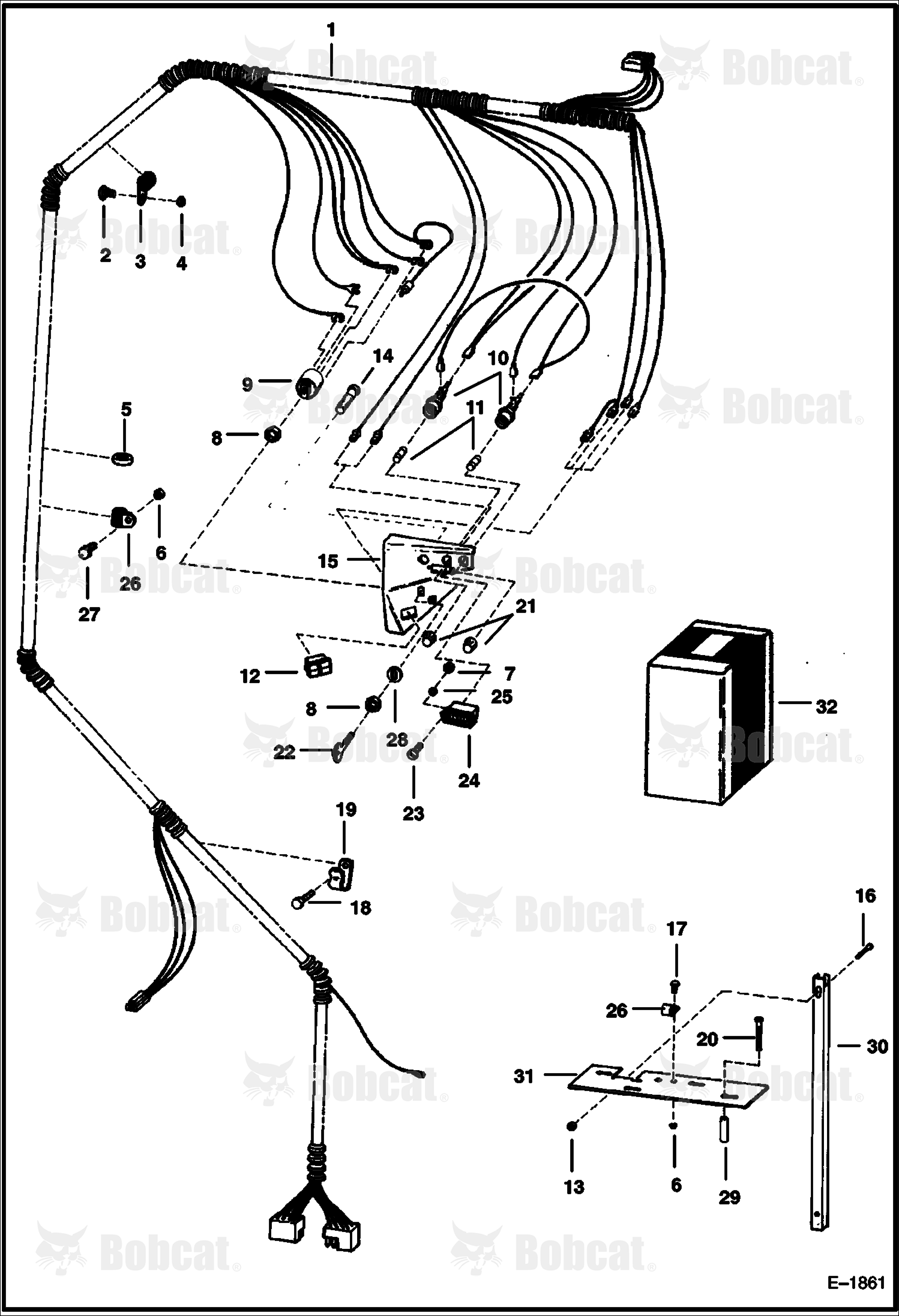 CAB Electrical  506911116 - 506913170