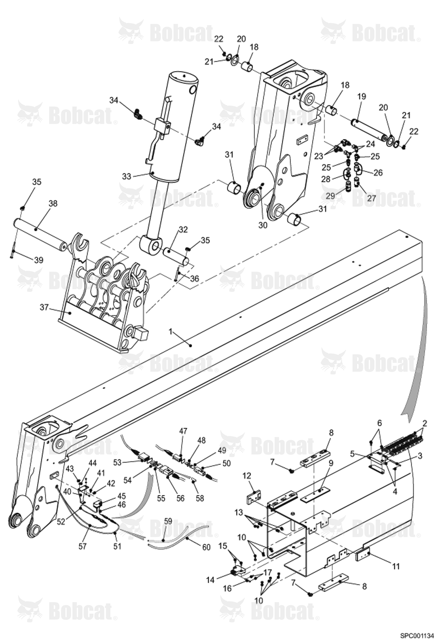 Inner Boom (T40140)