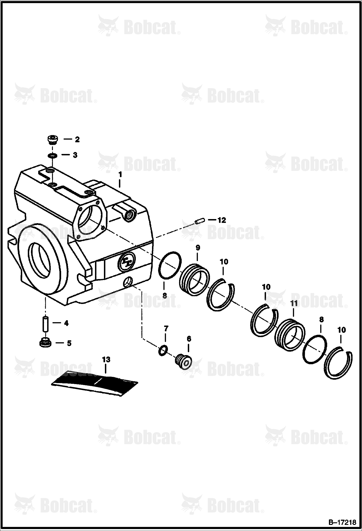Housing ASSY