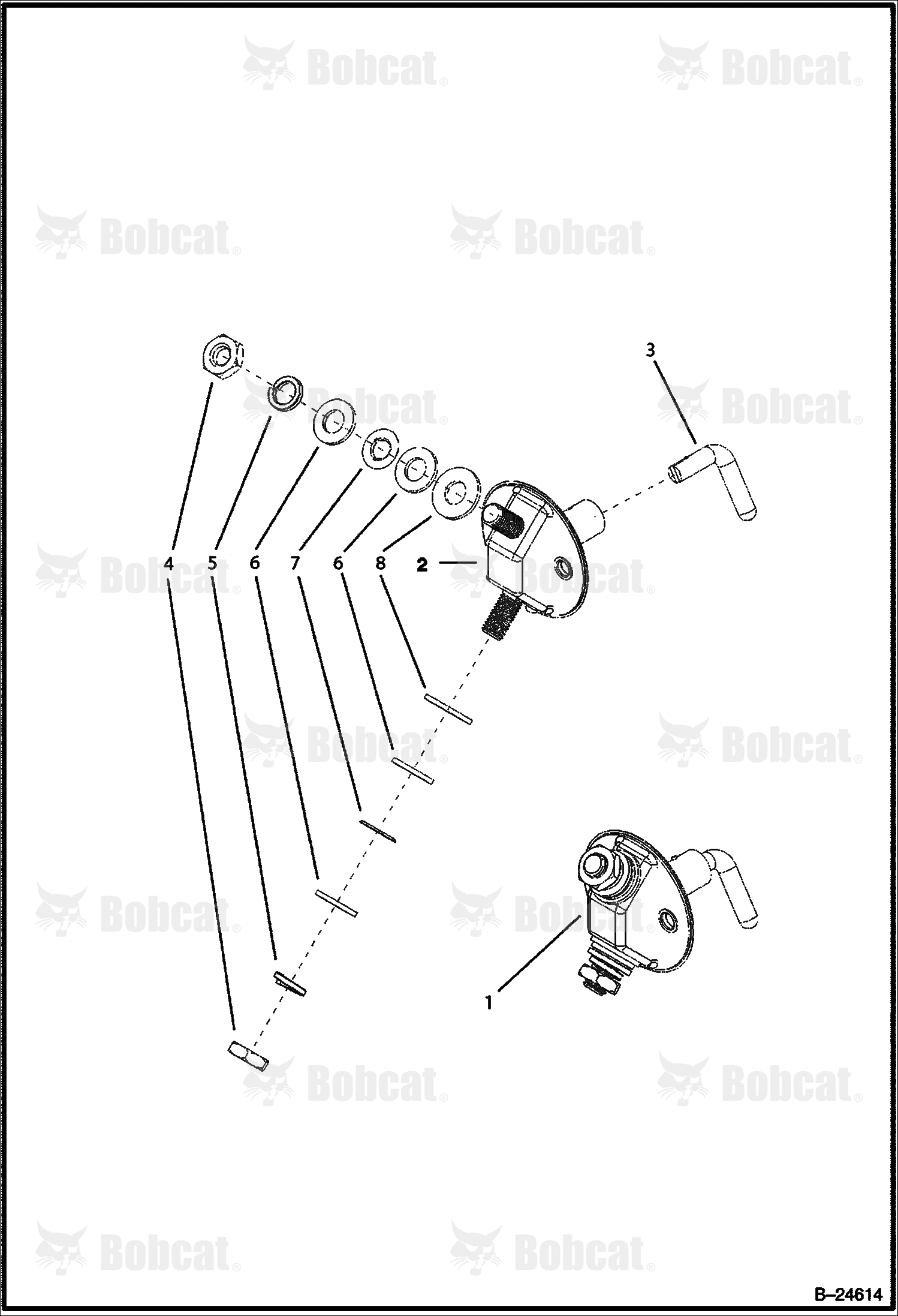 Electrical Circuitry (Battery Disconnector)