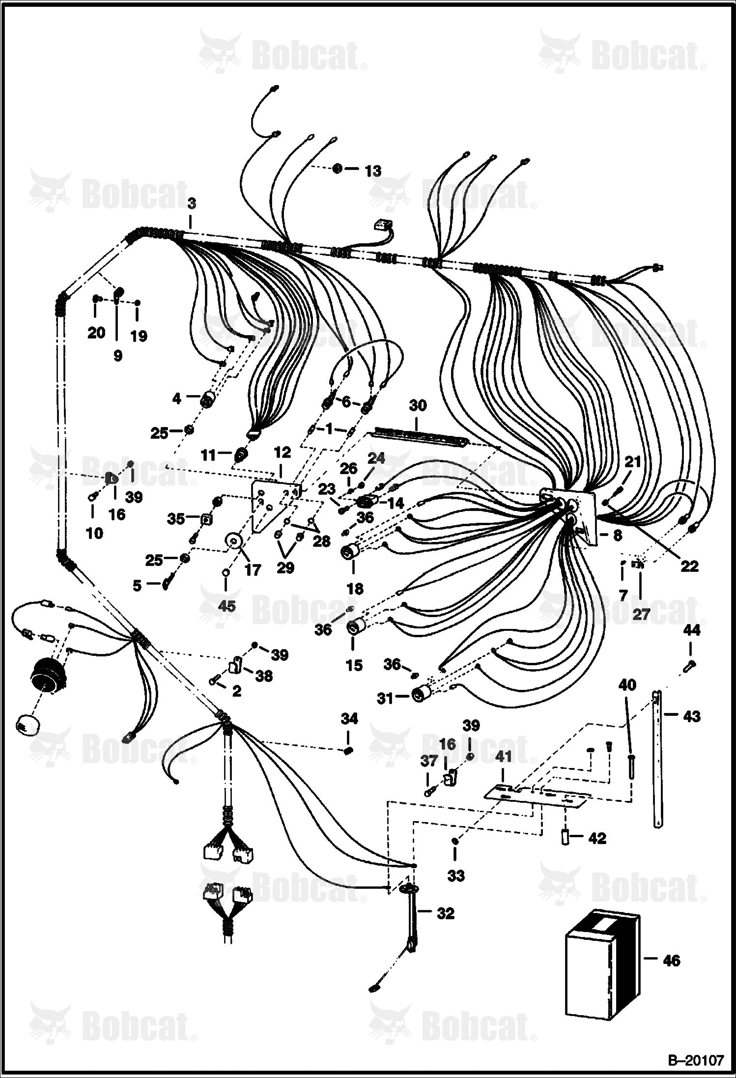 CAB Electrical System