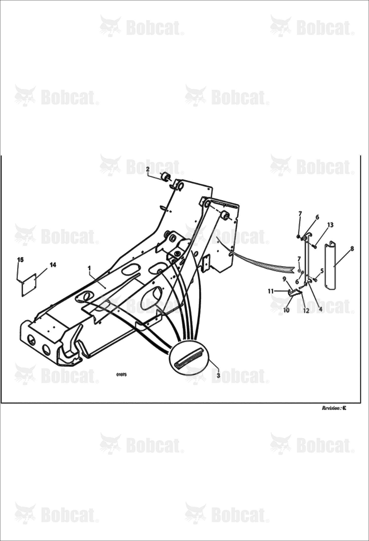 Chassis 367011001 - 367013500, 367311001 - 367312500
