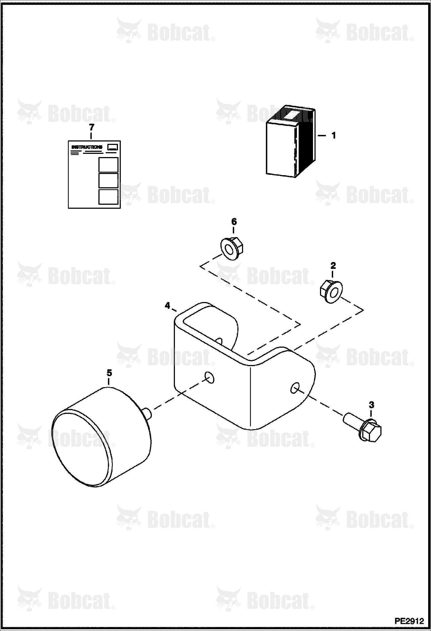 Grapple Stop Kit