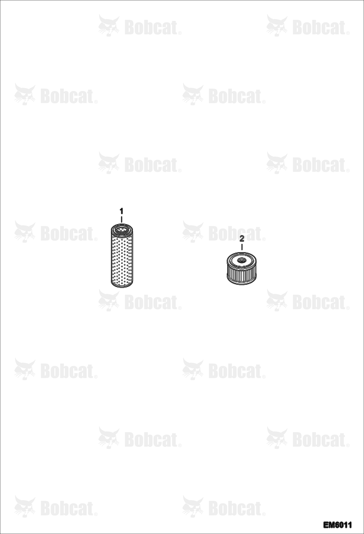 Scheduled Maintenance Items (First 250 Hours)