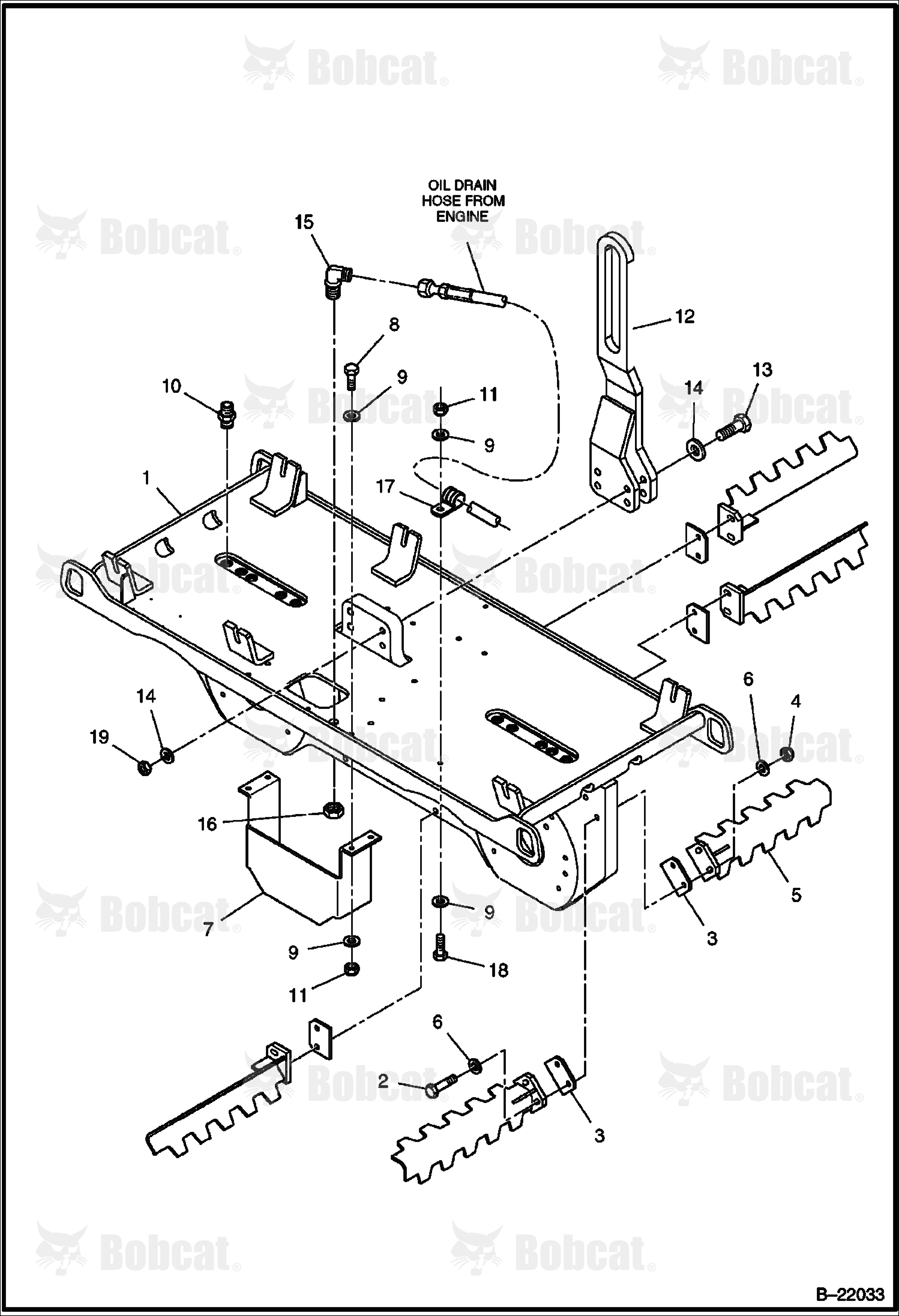 Main Frame