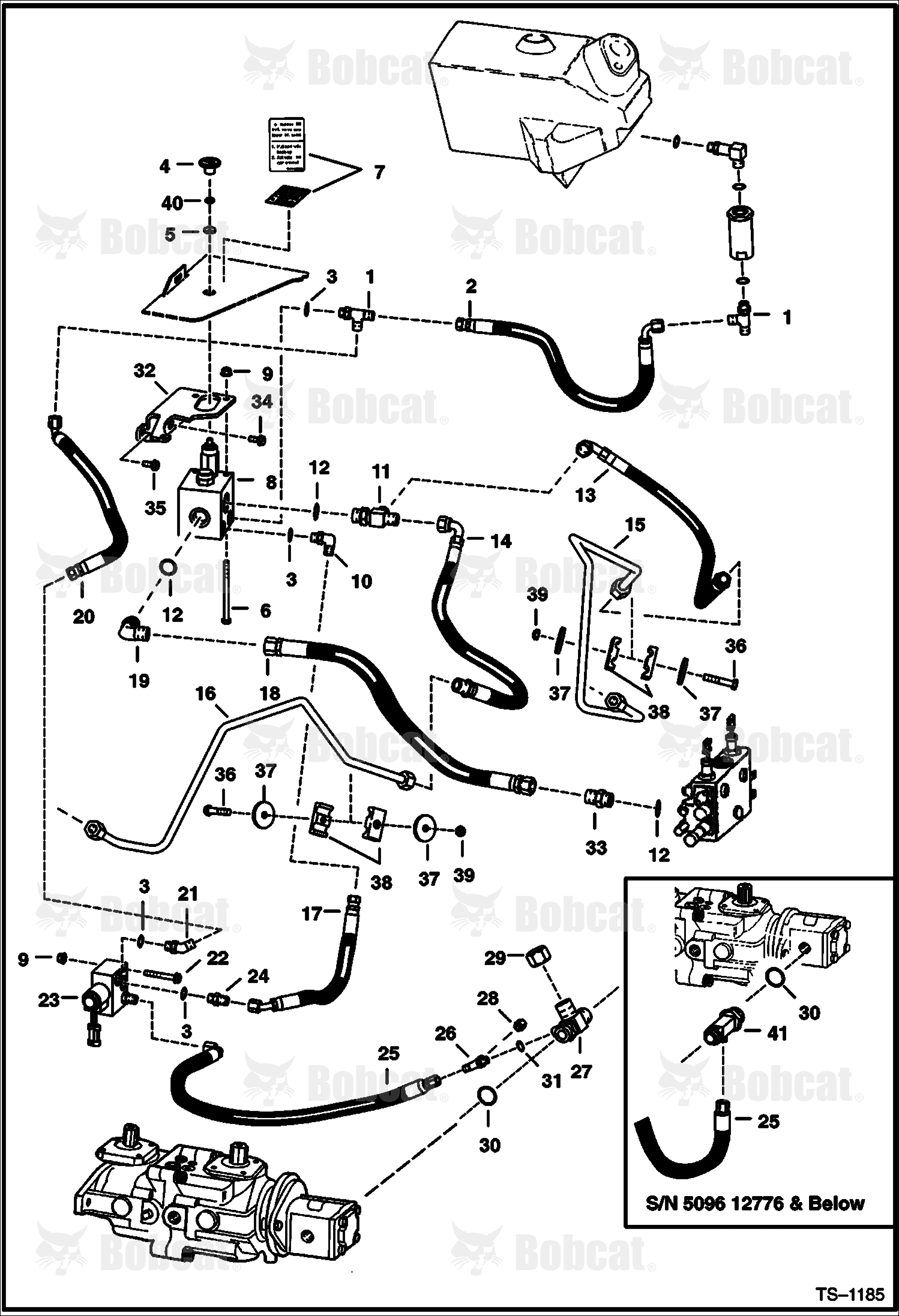 Lift Control System