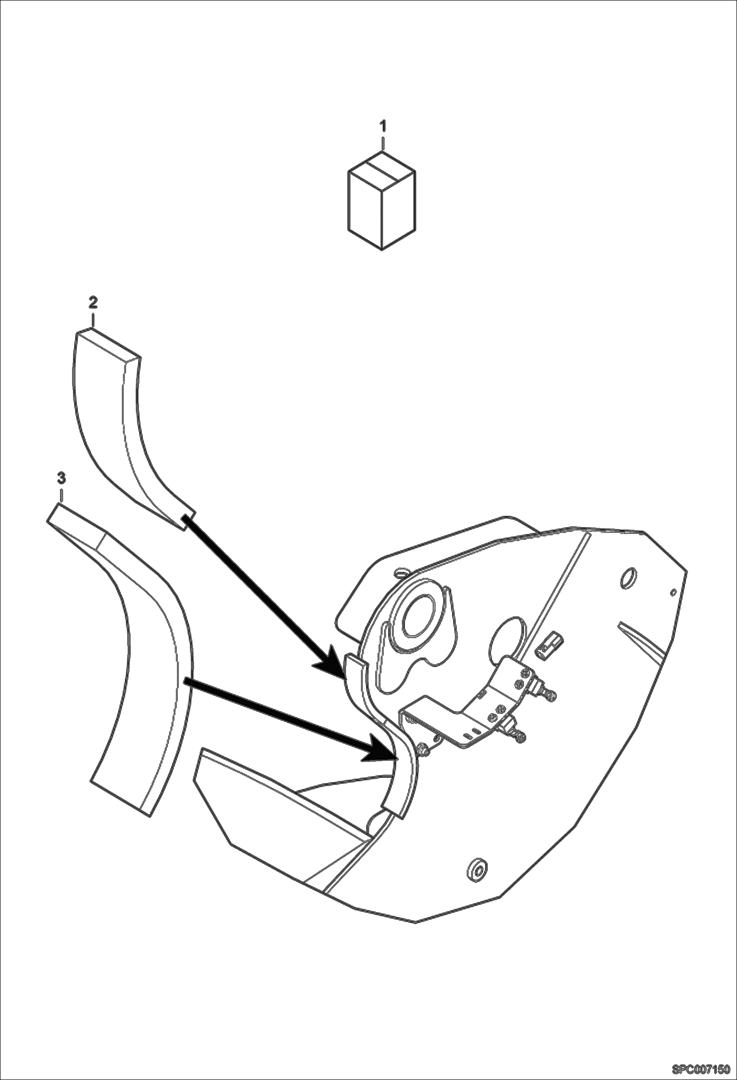 Frame Reinforcement Kit I