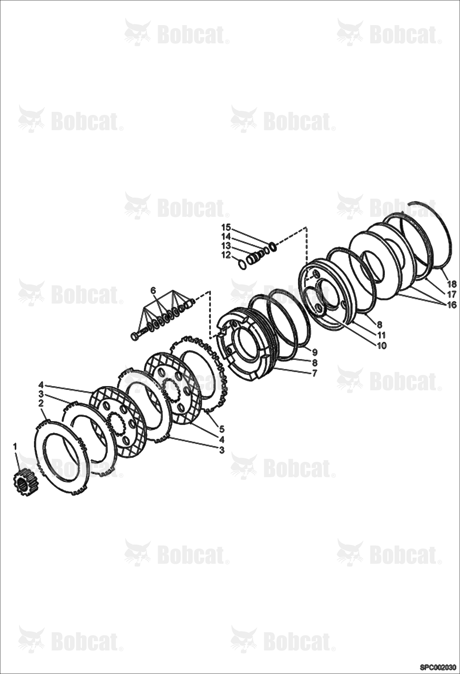 Brakes - Front Axle