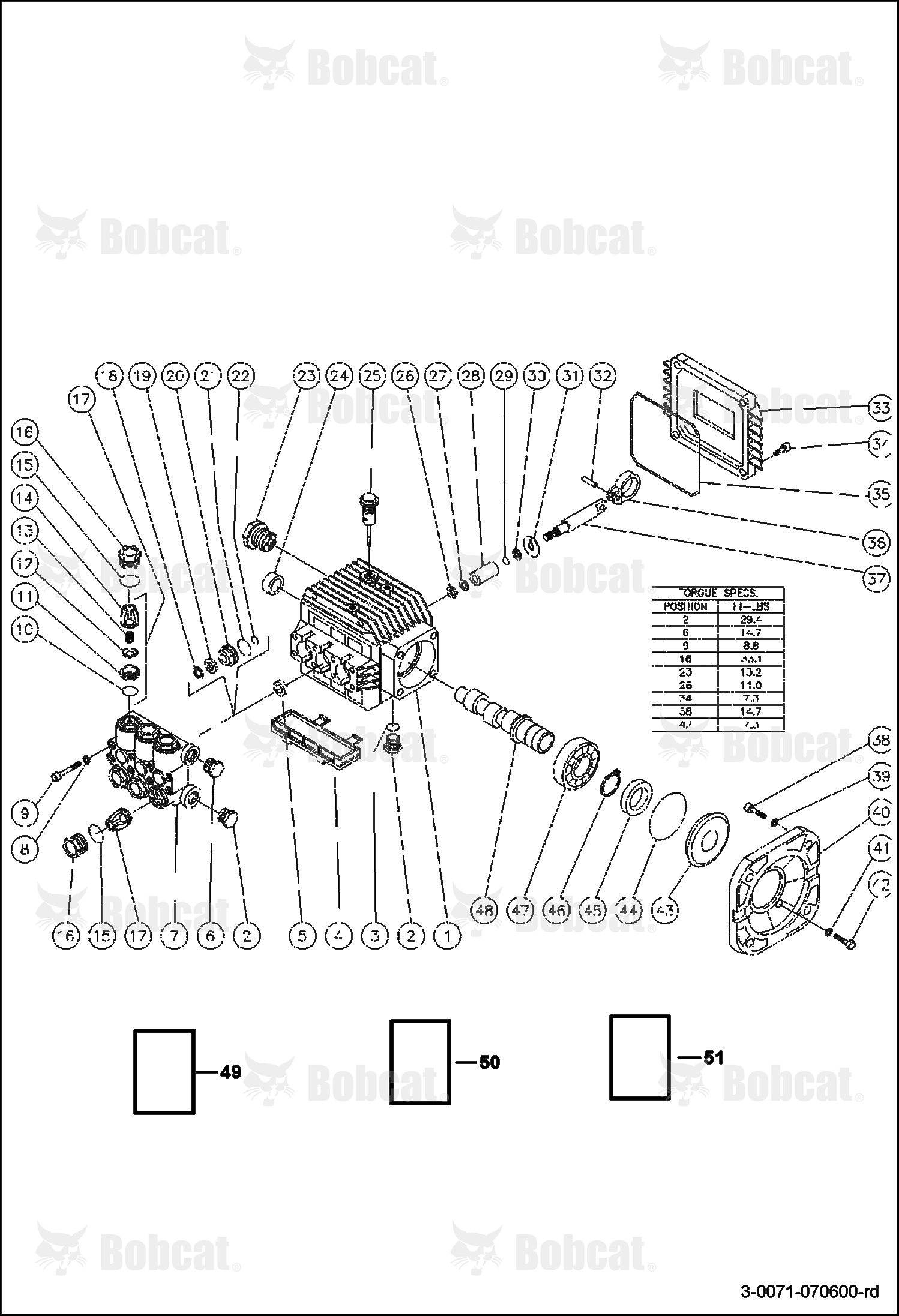 Pump Assembly