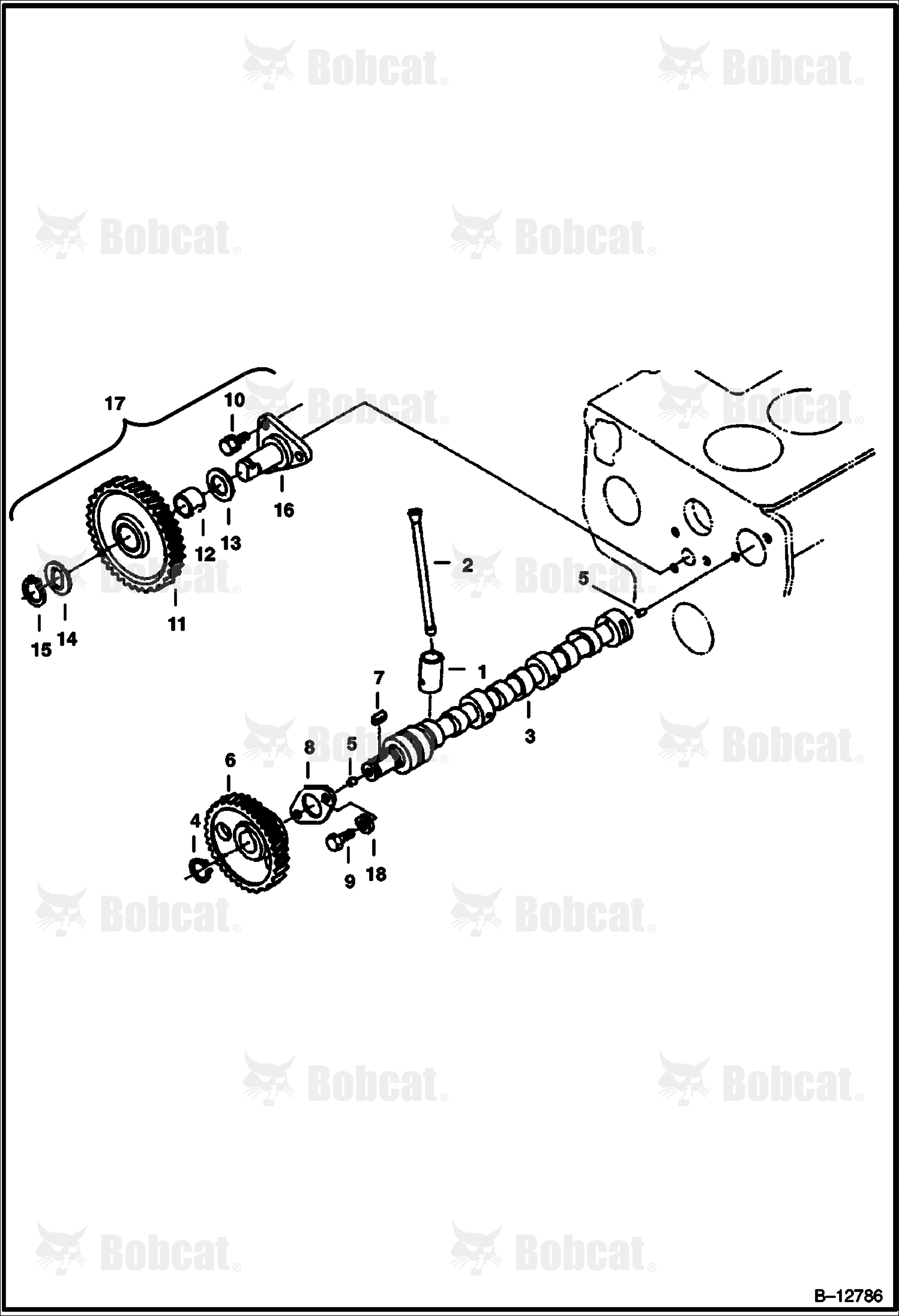 Camshaft