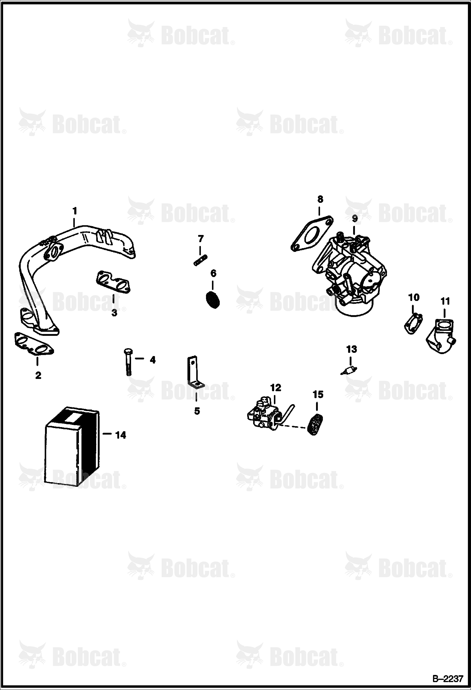 Manifold & Carburetor