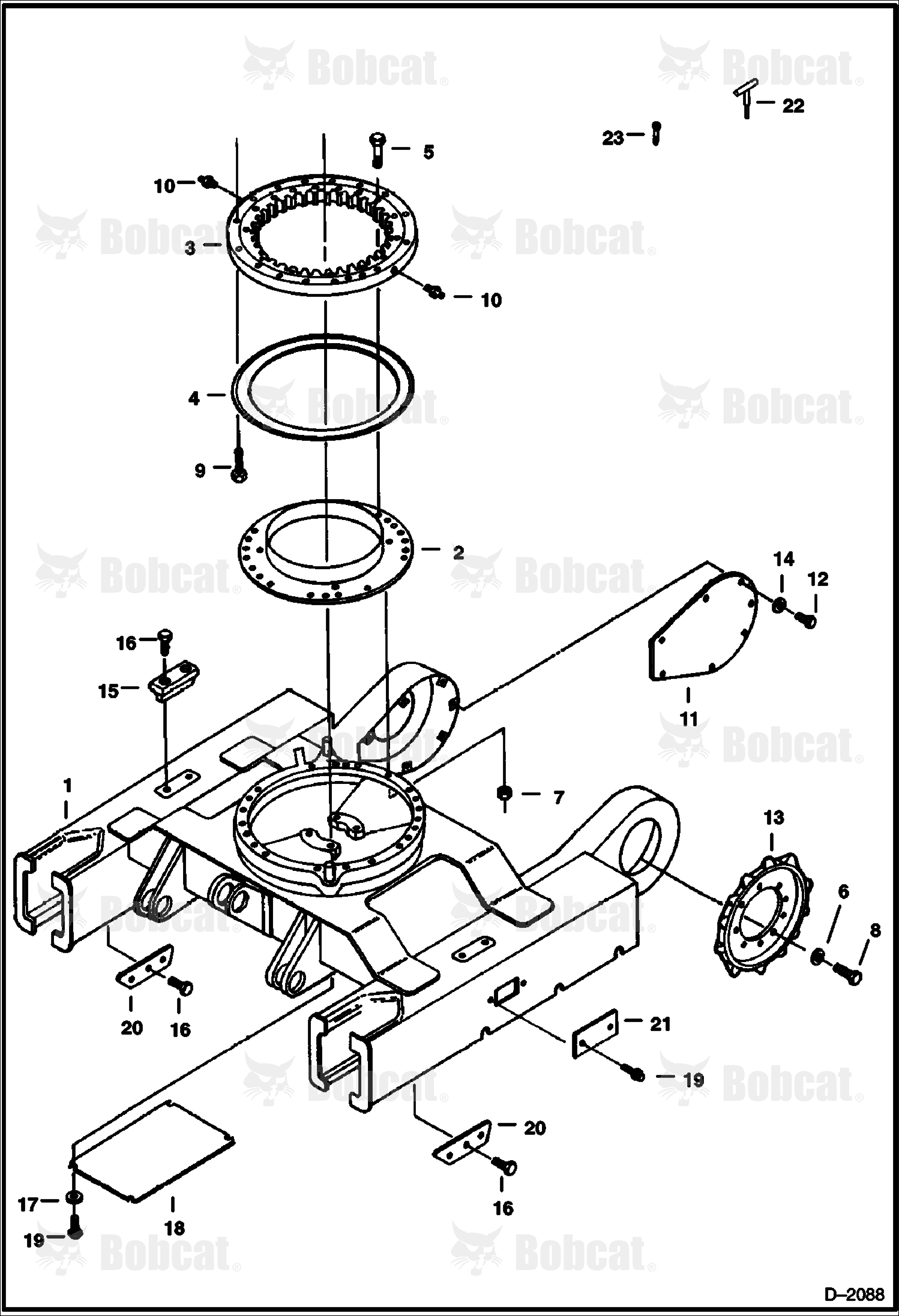 Undercarriage