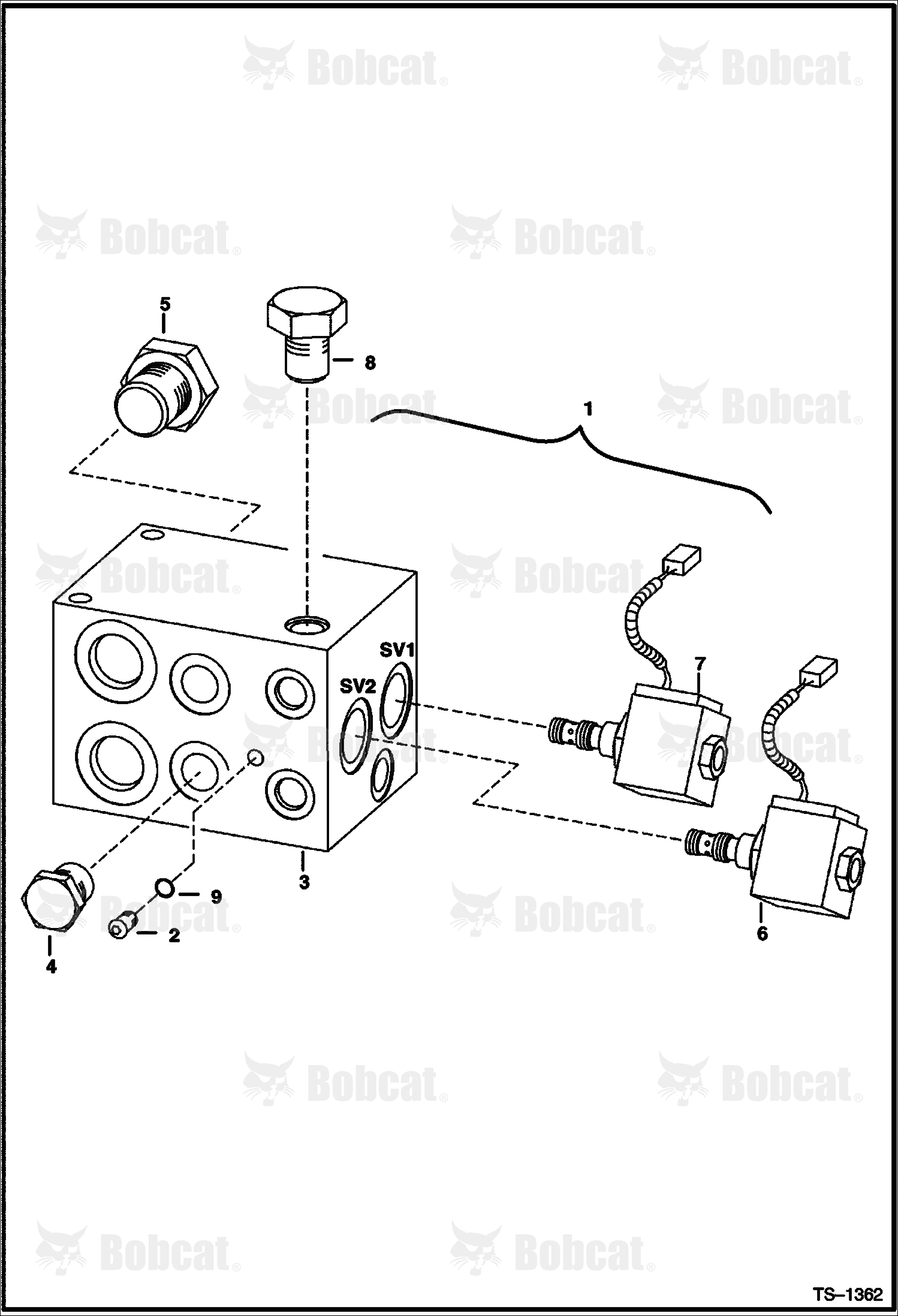 Rear Auxiliary Valve